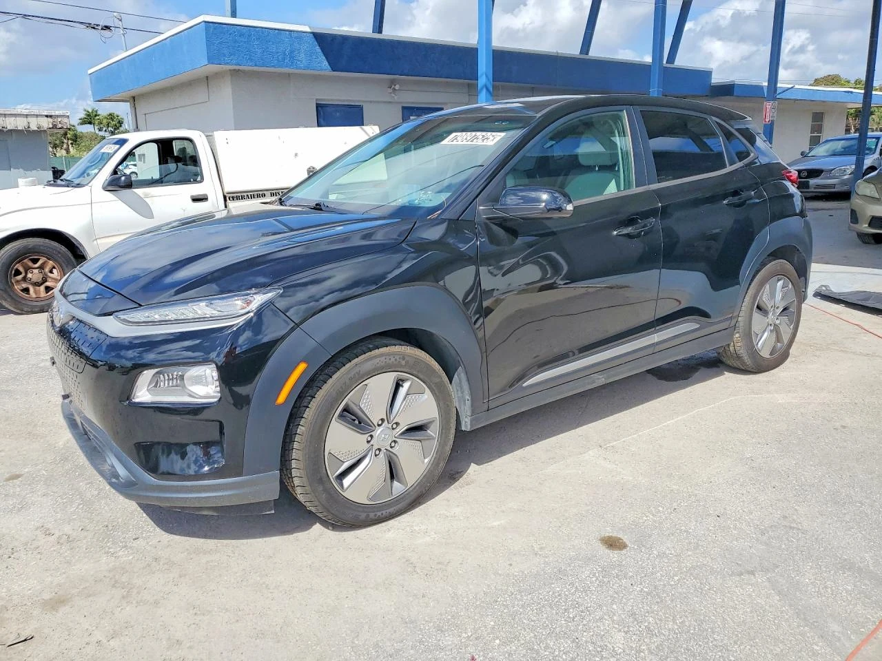 Hyundai Kona ELECTRIC ULTIMATE
