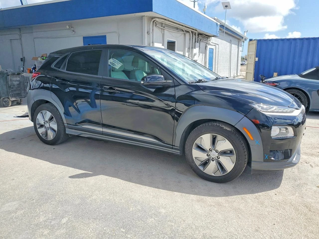 Hyundai Kona ELECTRIC ULTIMATE, снимка 3 - Автомобили и джипове - 54526395