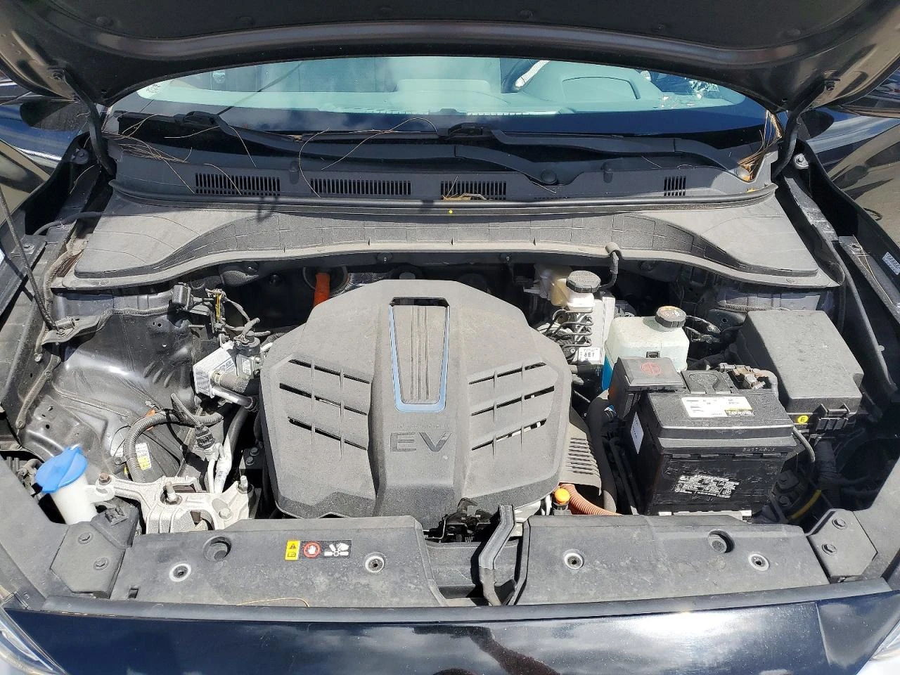 Hyundai Kona ELECTRIC ULTIMATE, снимка 11 - Автомобили и джипове - 54526395