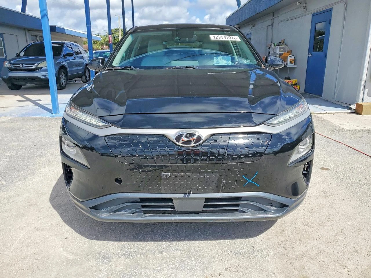 Hyundai Kona ELECTRIC ULTIMATE, снимка 2 - Автомобили и джипове - 54526395