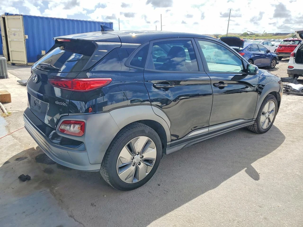 Hyundai Kona ELECTRIC ULTIMATE, снимка 6 - Автомобили и джипове - 54526395
