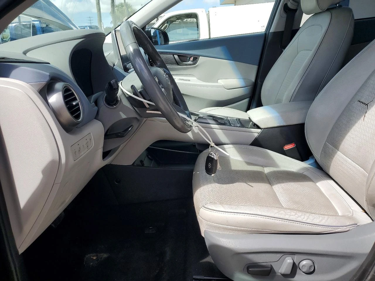 Hyundai Kona ELECTRIC ULTIMATE, снимка 7 - Автомобили и джипове - 54526395
