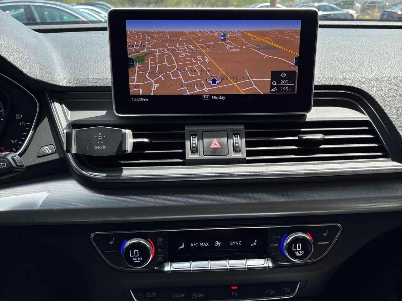 Audi Q5 TECHNIK * �� ����������������* B&O* 360*  | Mobile.bg � ����������� 9