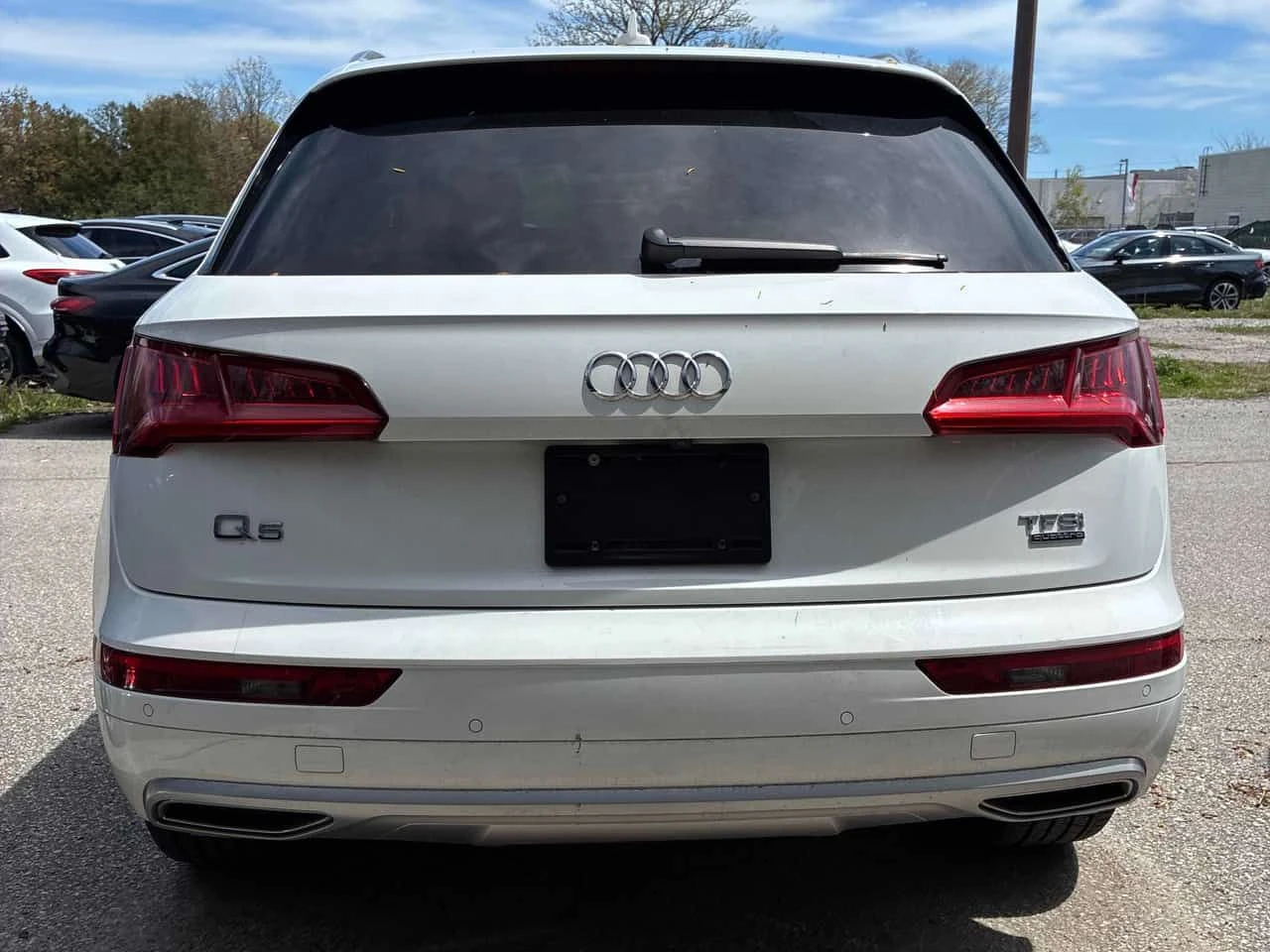 Audi Q5 TECHNIK * �� ����������������* B&O* 360*  | Mobile.bg � ����������� 4