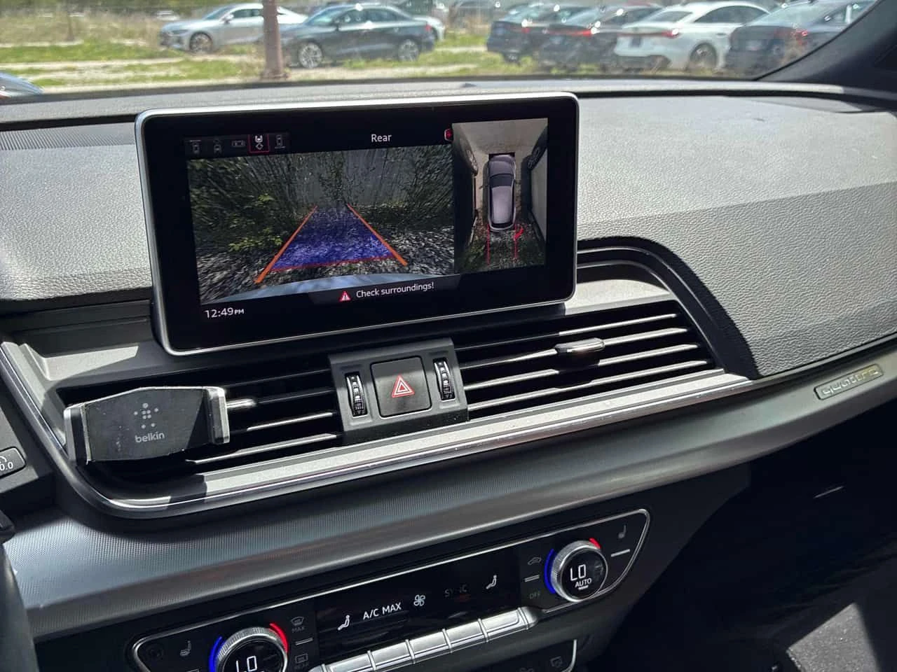 Audi Q5 TECHNIK * �� ����������������* B&O* 360*  | Mobile.bg � ����������� 16