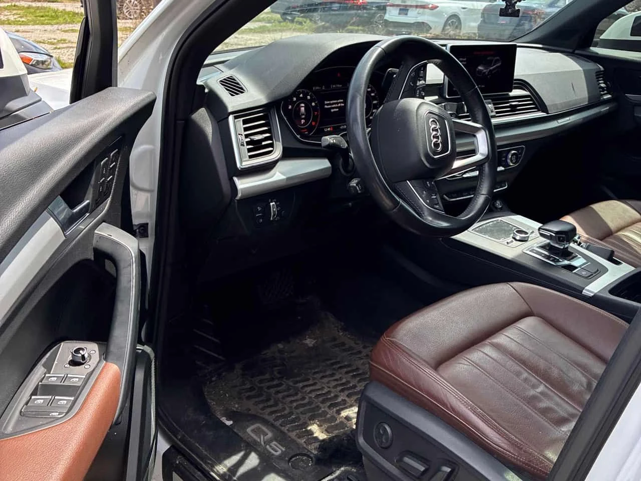 Audi Q5 TECHNIK * �� ����������������* B&O* 360*  | Mobile.bg � ����������� 5