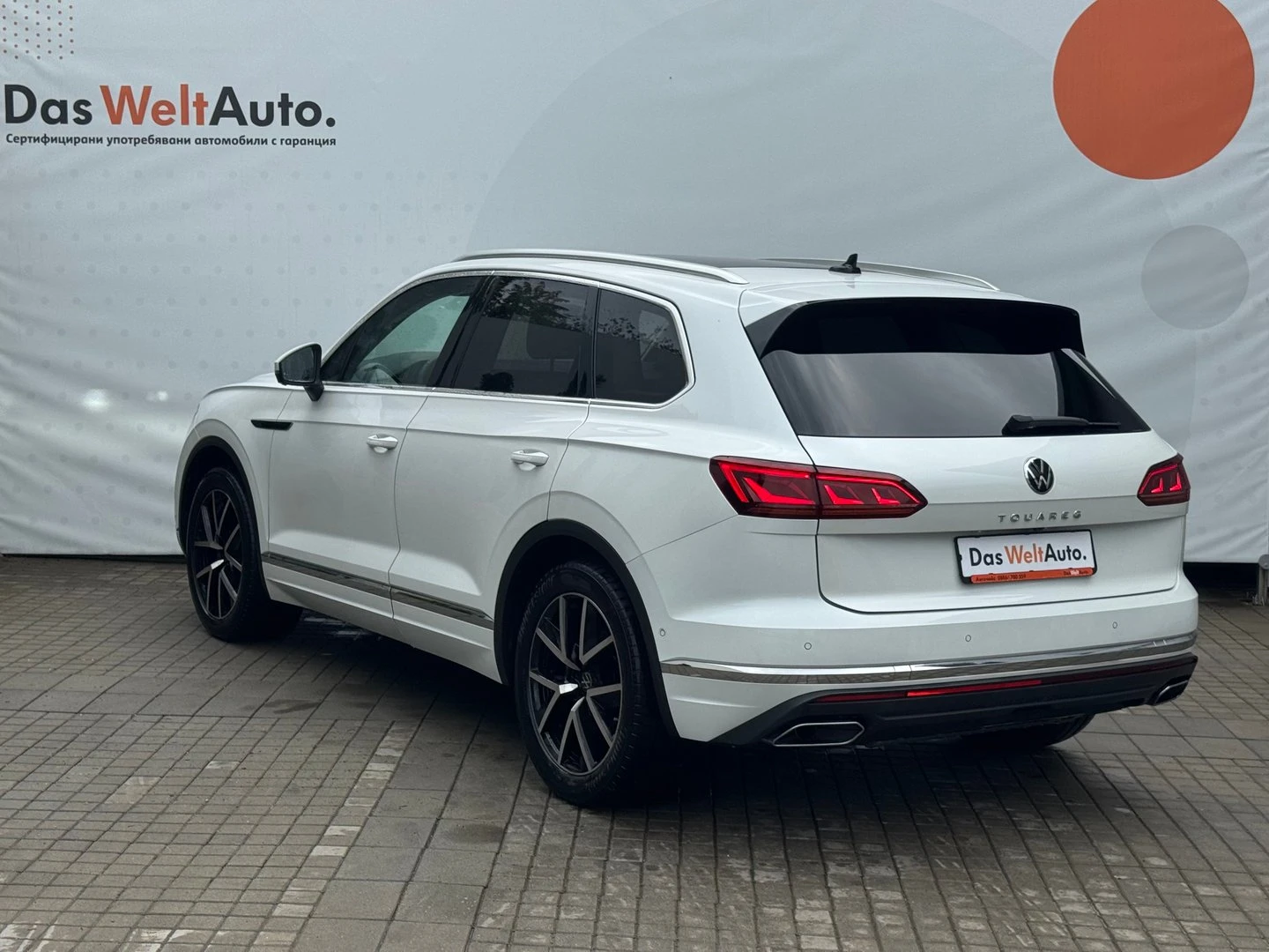 VW Touareg | Mobile.bg � ����������� 3