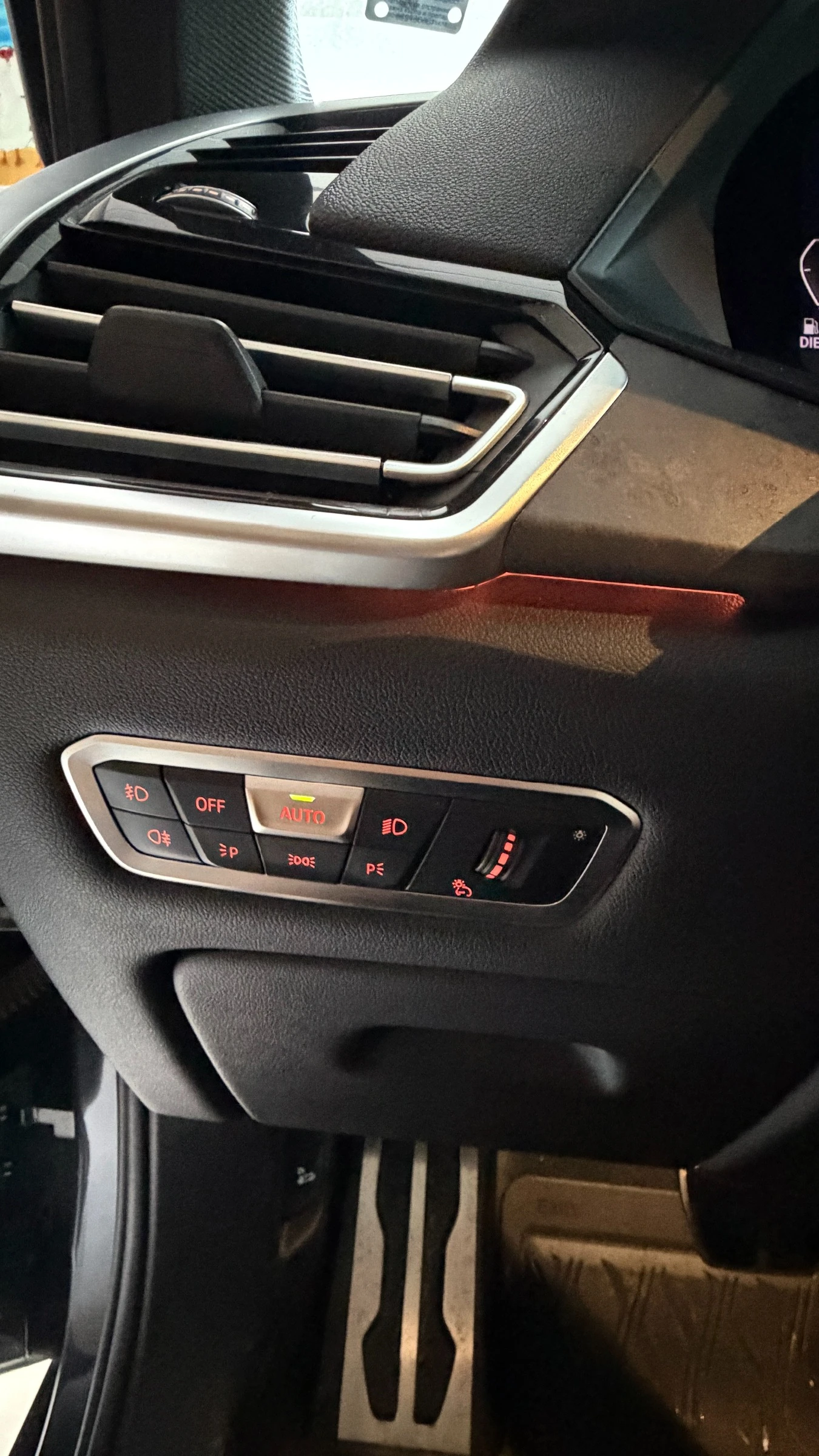 BMW X5 M Sport 7 Seats | Laser | Air Suspension | HK | , снимка 9 - Автомобили и джипове - 54782640