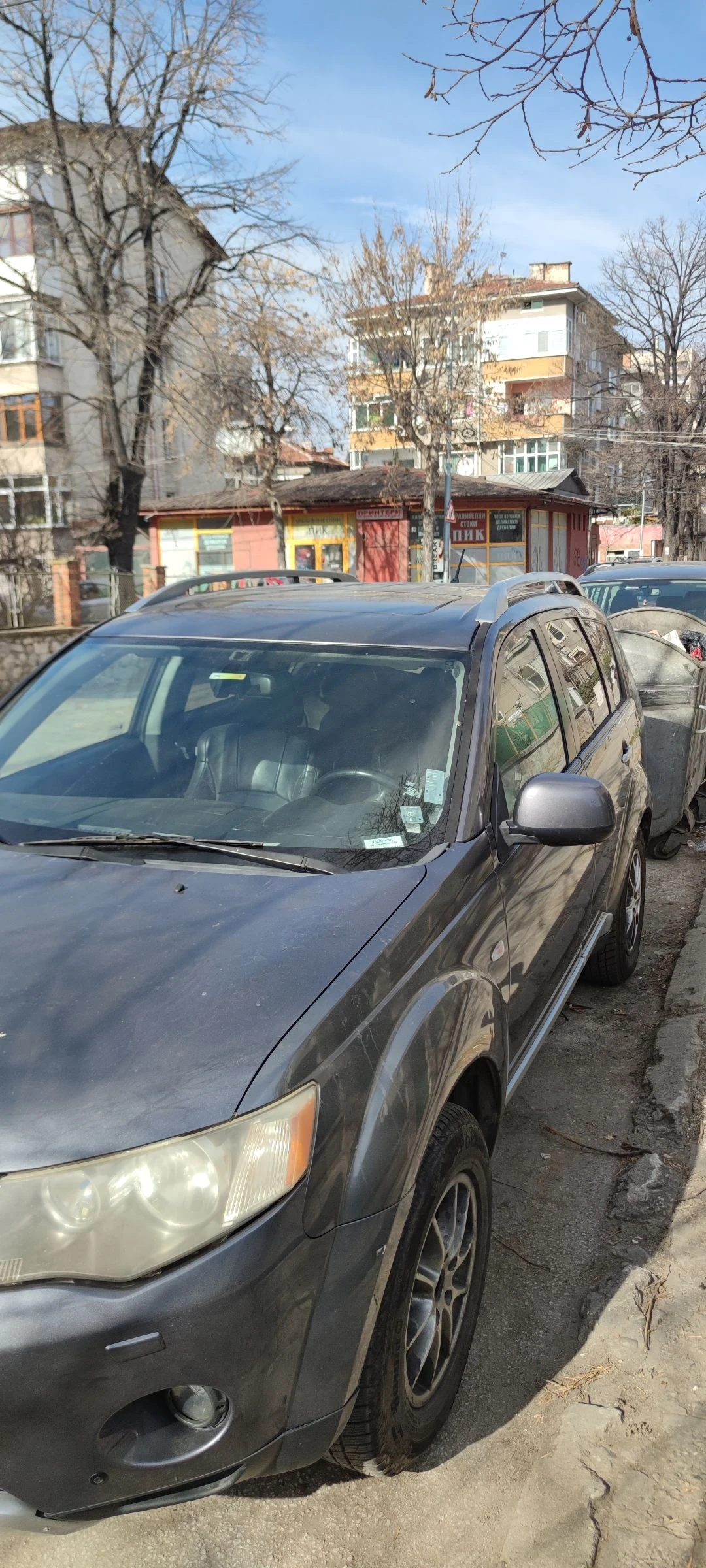 Mitsubishi Outlander 2 Did, снимка 6 - Автомобили и джипове - 54782048
