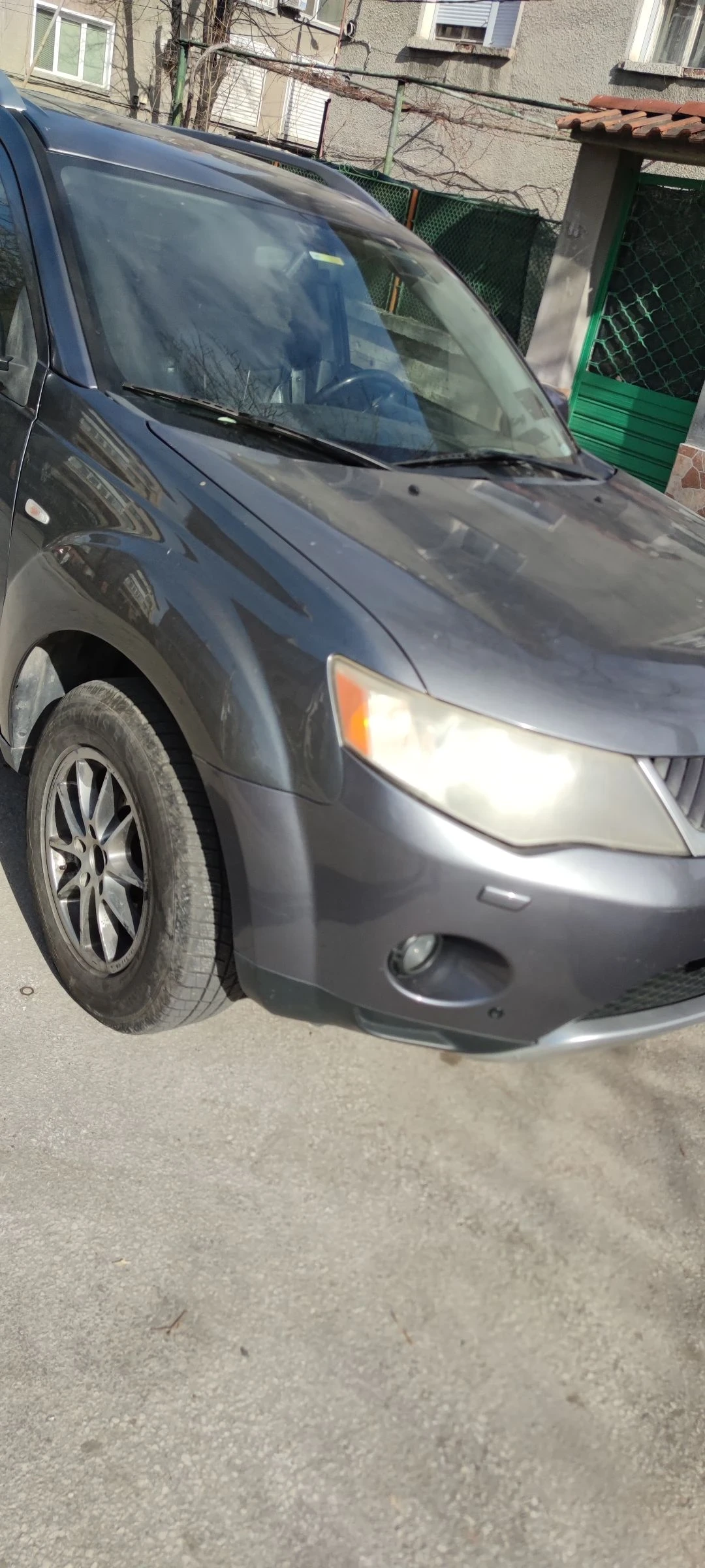 Mitsubishi Outlander 2 Did, снимка 10 - Автомобили и джипове - 54782048