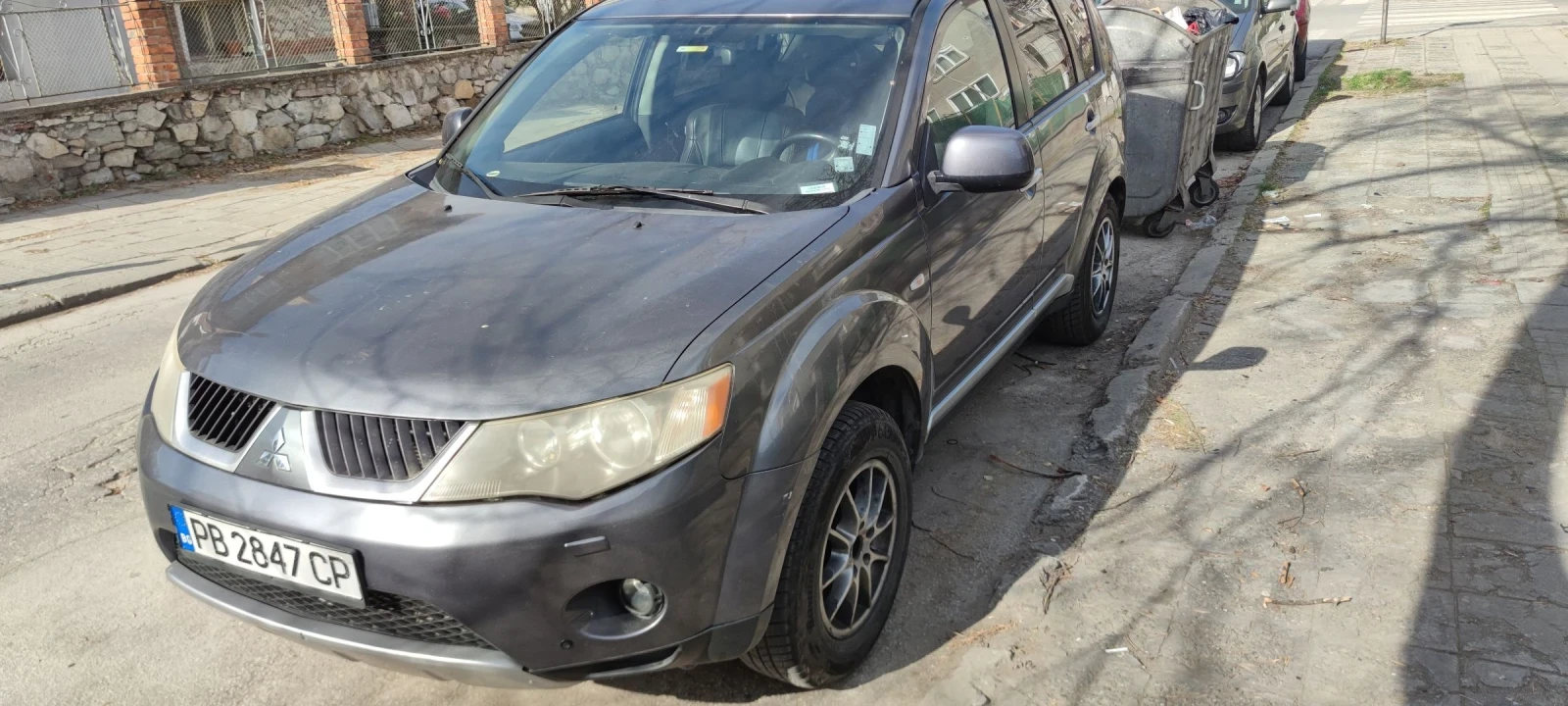 Mitsubishi Outlander 2 Did, снимка 9 - Автомобили и джипове - 54782048