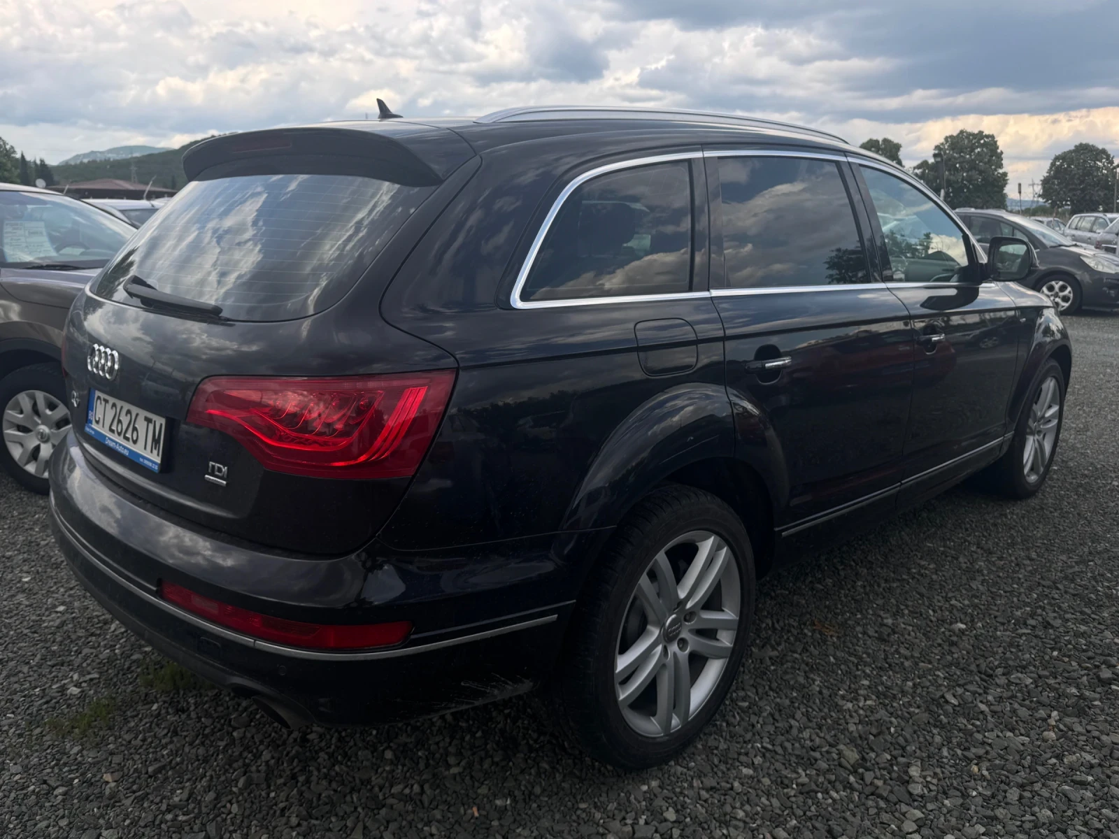 Audi Q7 3.0TDI, снимка 4 - Автомобили и джипове - 54822556
