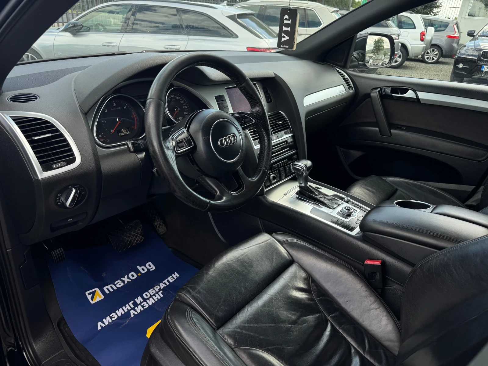 Audi Q7 3.0TDI, снимка 6 - Автомобили и джипове - 54822556