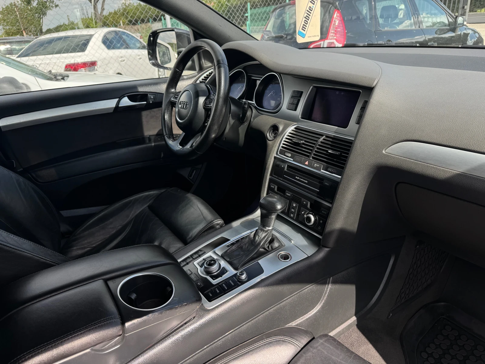 Audi Q7 3.0TDI, снимка 9 - Автомобили и джипове - 54822556