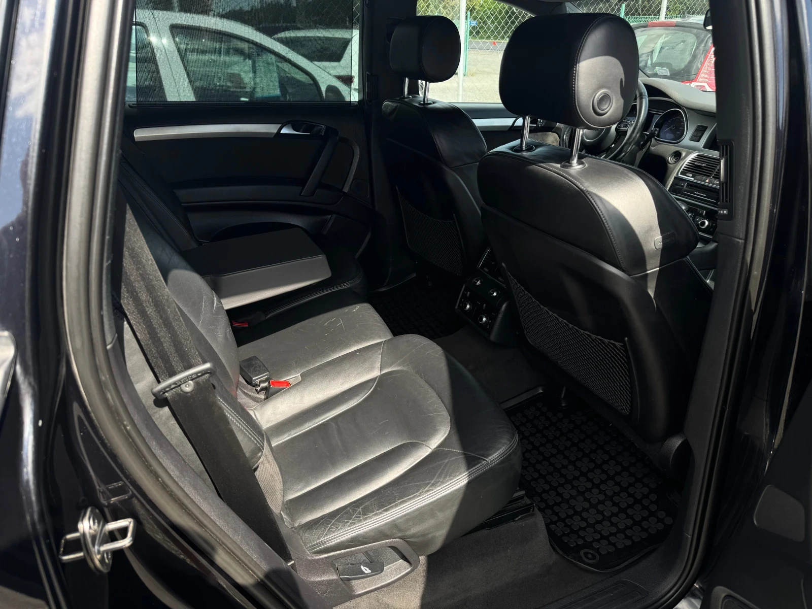 Audi Q7 3.0TDI, снимка 12 - Автомобили и джипове - 54822556