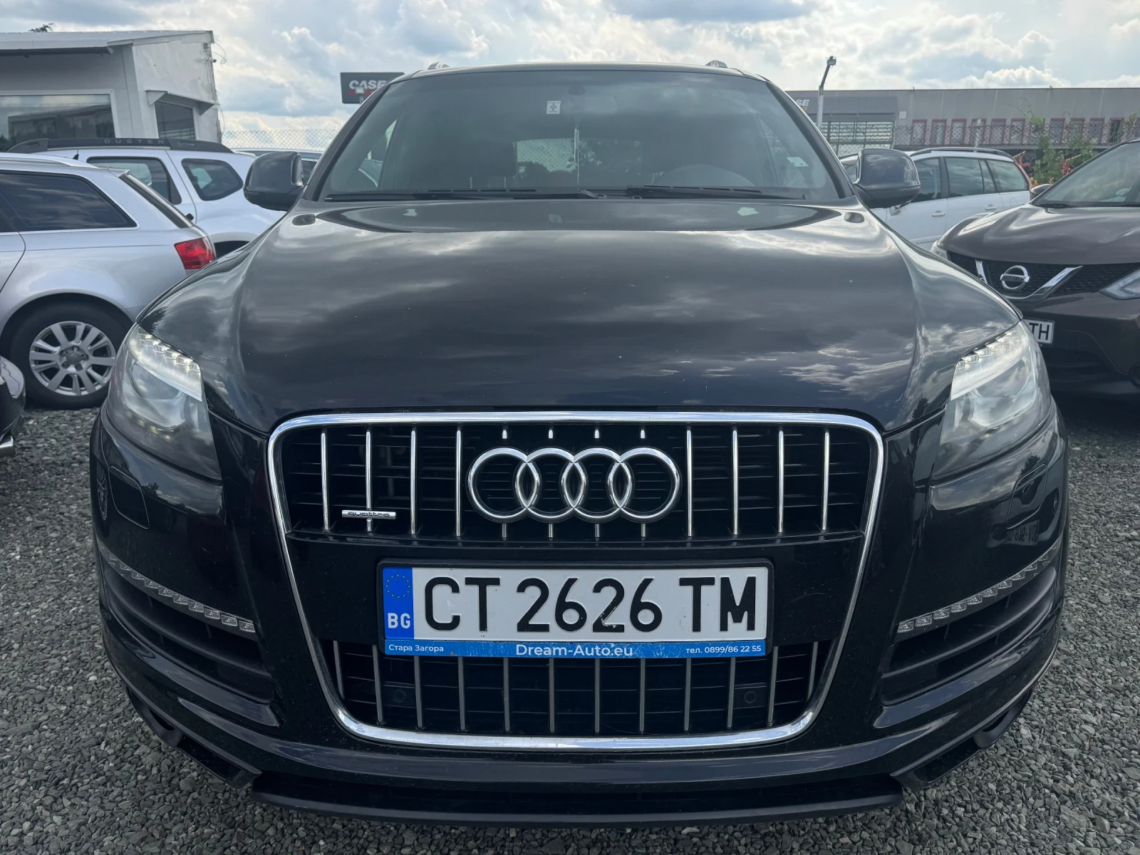 Audi Q7 3.0TDI, снимка 2 - Автомобили и джипове - 54822556