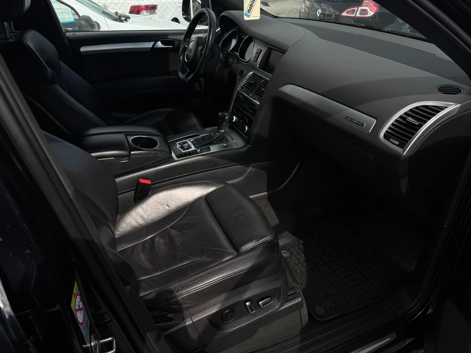 Audi Q7 3.0TDI, снимка 10 - Автомобили и джипове - 54822556