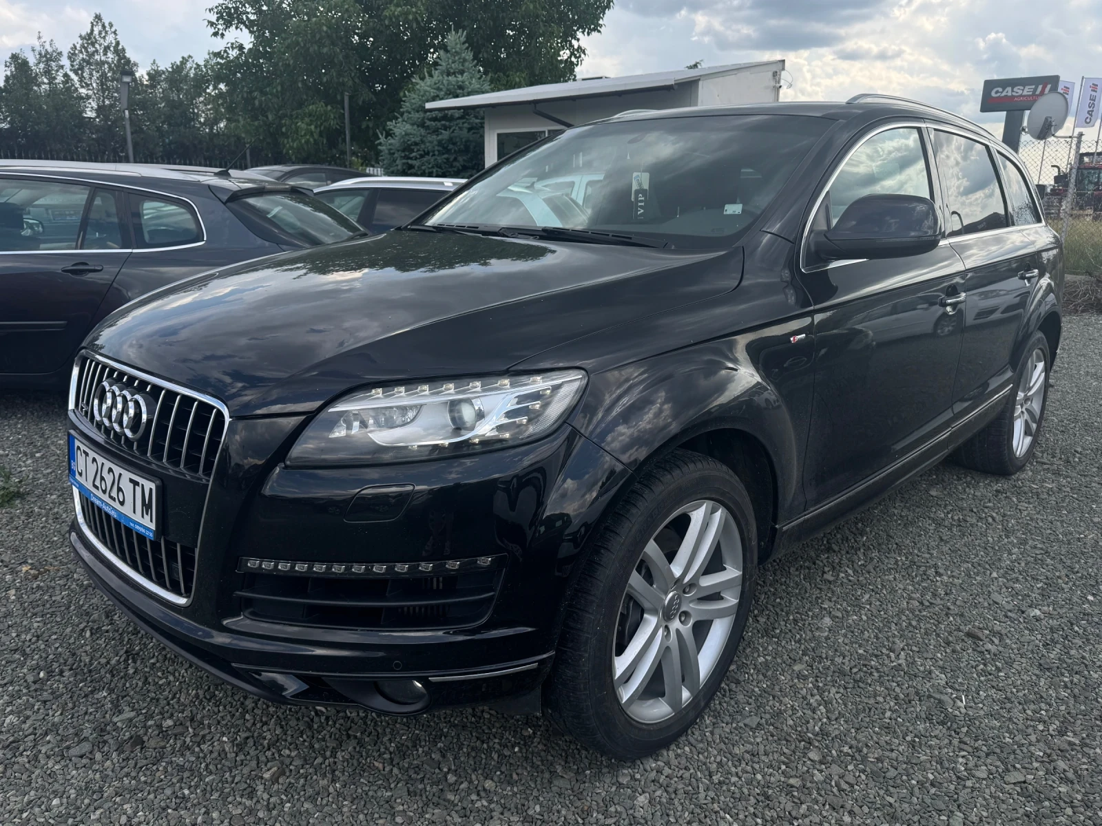 Audi Q7 3.0TDI