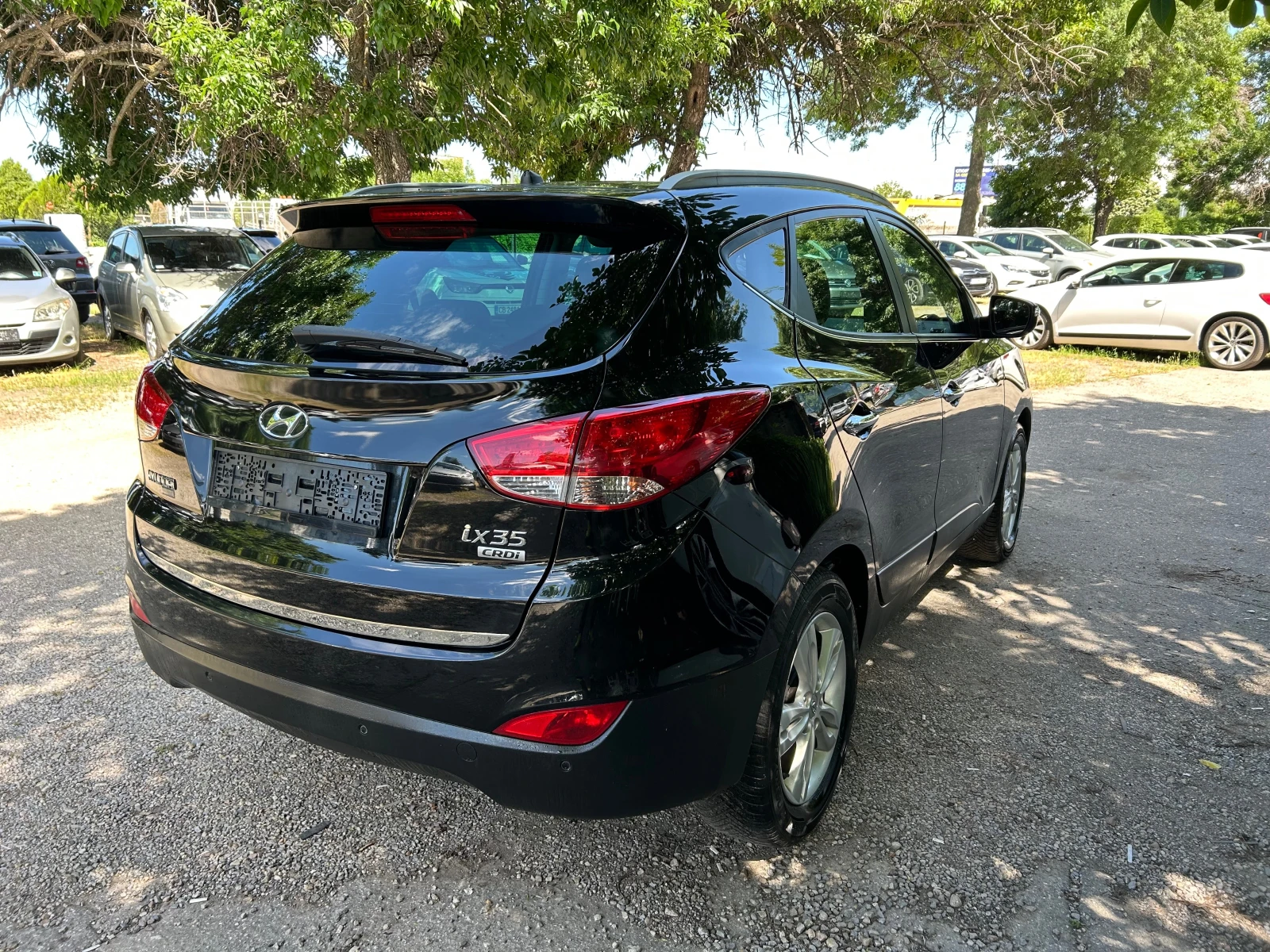 Hyundai IX35 1.7 CRDI, снимка 5 - Автомобили и джипове - 54944975
