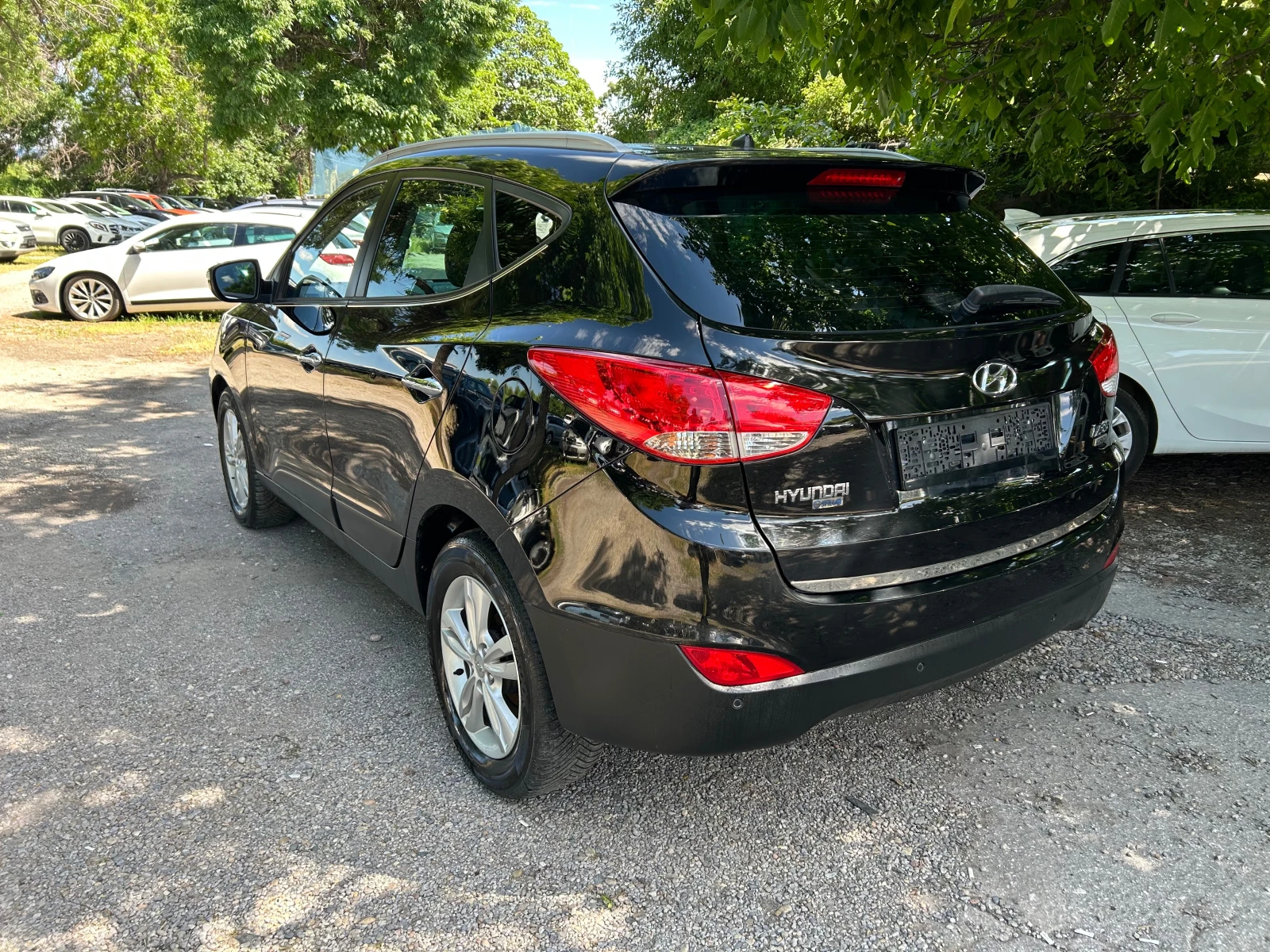 Hyundai IX35 1.7 CRDI, снимка 6 - Автомобили и джипове - 54944975