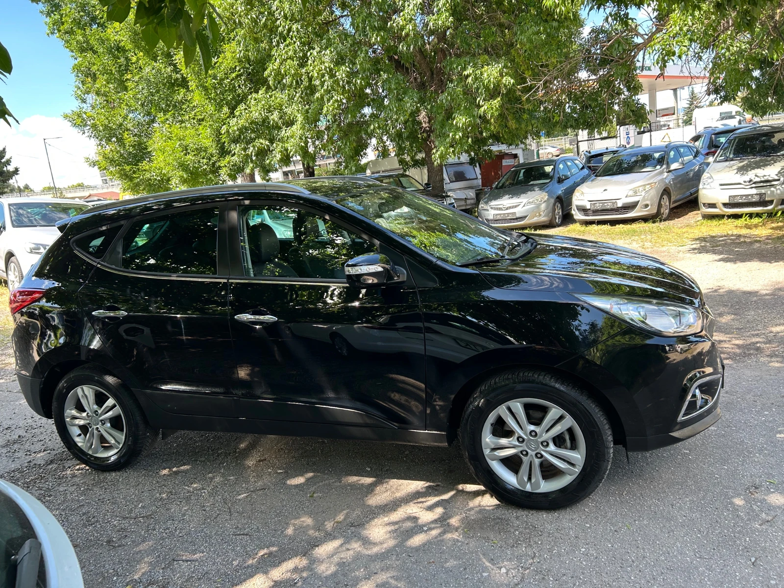 Hyundai IX35 1.7 CRDI, снимка 7 - Автомобили и джипове - 54944975