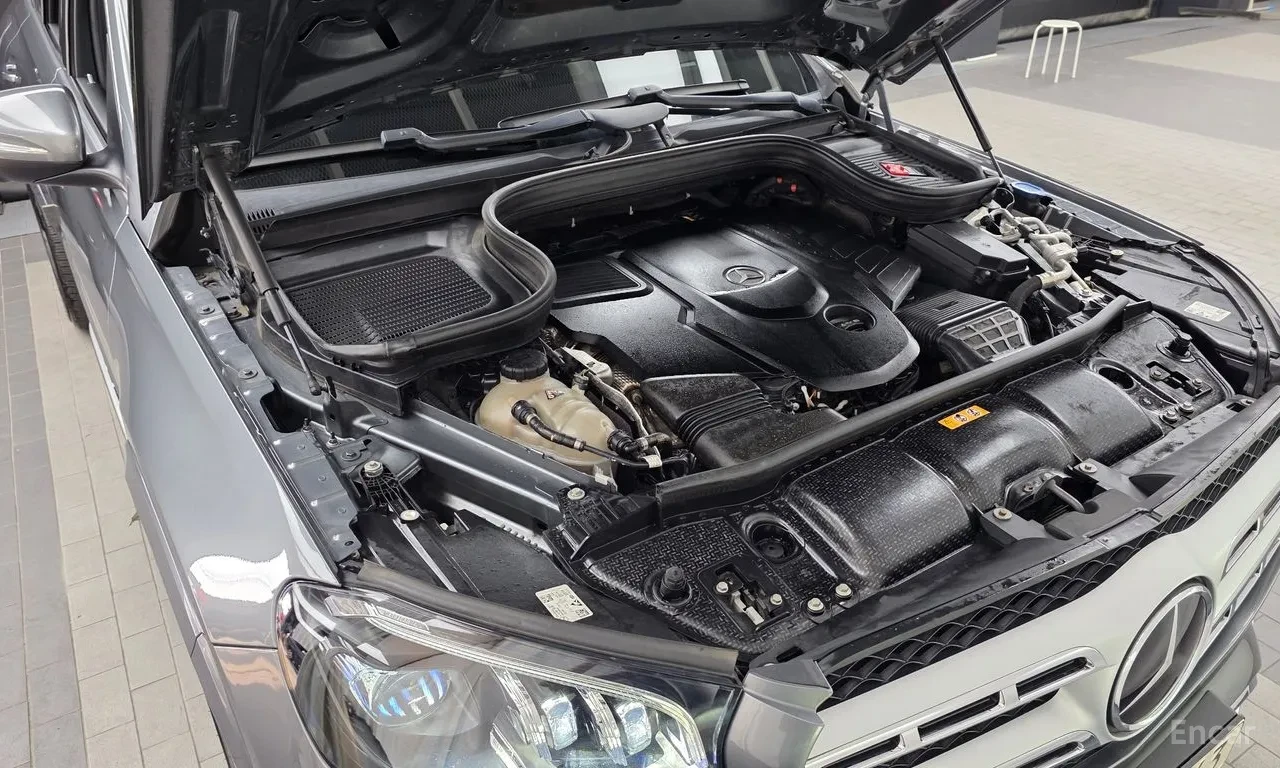 Mercedes-Benz GLS 400 d | BURMESTER | DISTRONIC | PANO, снимка 5 - Автомобили и джипове - 55048327