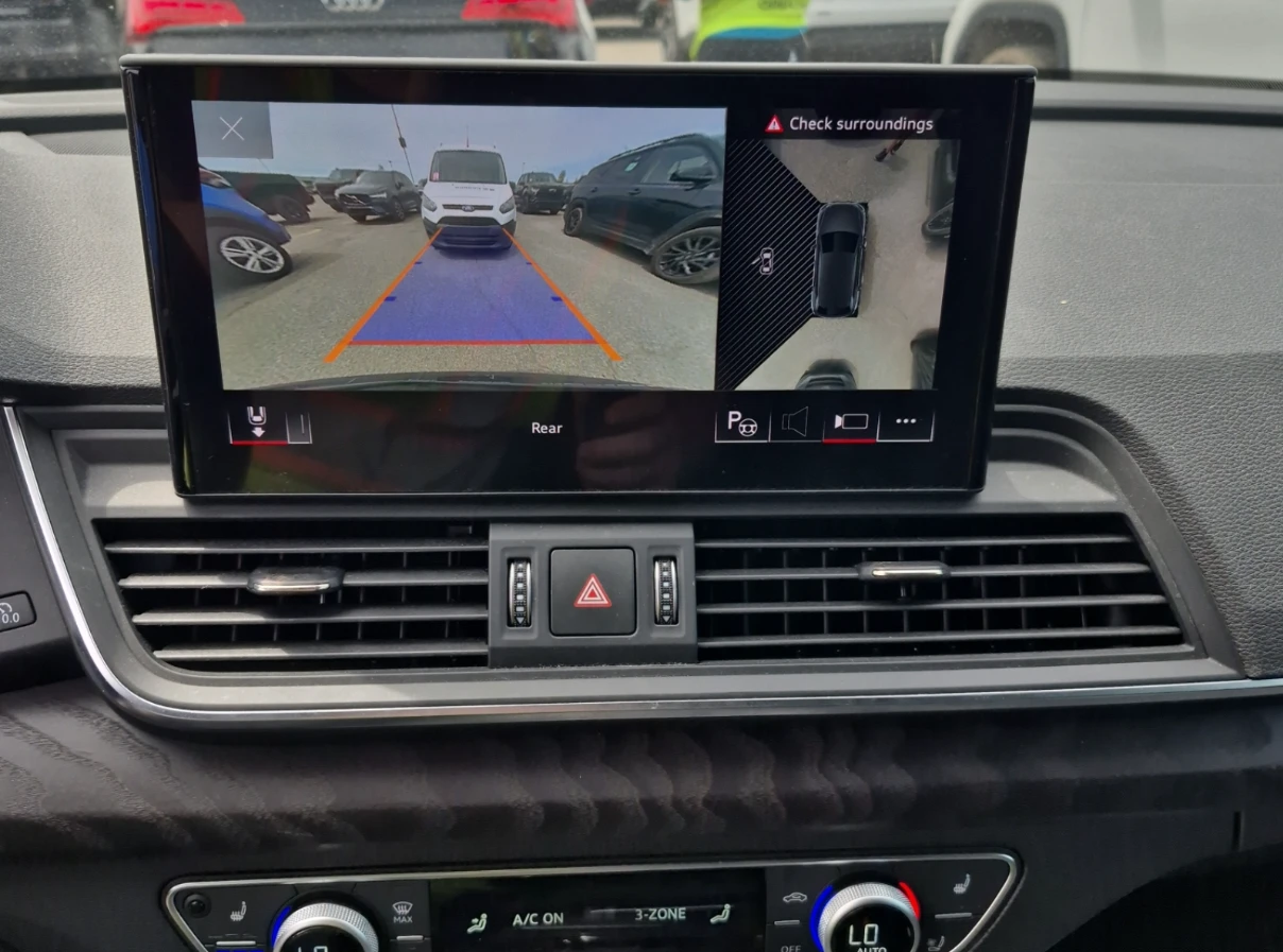 Audi Q5 70k km* TECHNIK* Matrix* Bang&Olufsen* 360CAM, снимка 13 - Автомобили и джипове - 55153545