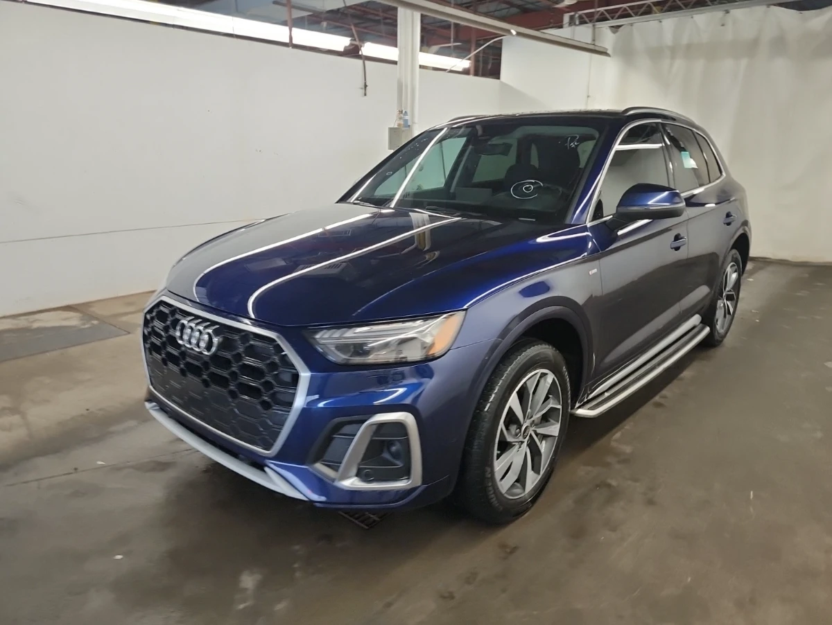 Audi Q5 70k km* TECHNIK* Matrix* Bang&Olufsen* 360CAM, снимка 3 - Автомобили и джипове - 55153545