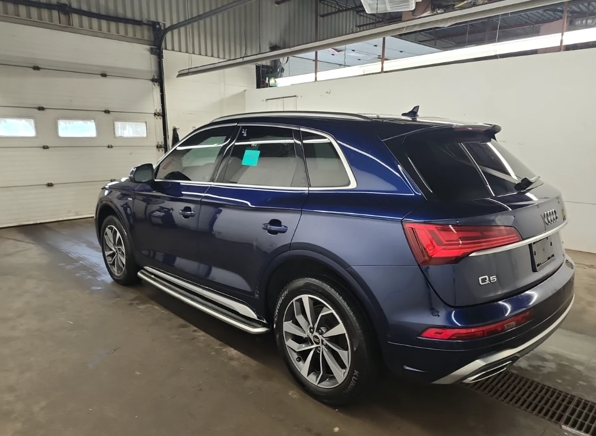 Audi Q5 70k km* TECHNIK* Matrix* Bang&Olufsen* 360CAM, снимка 4 - Автомобили и джипове - 55153545