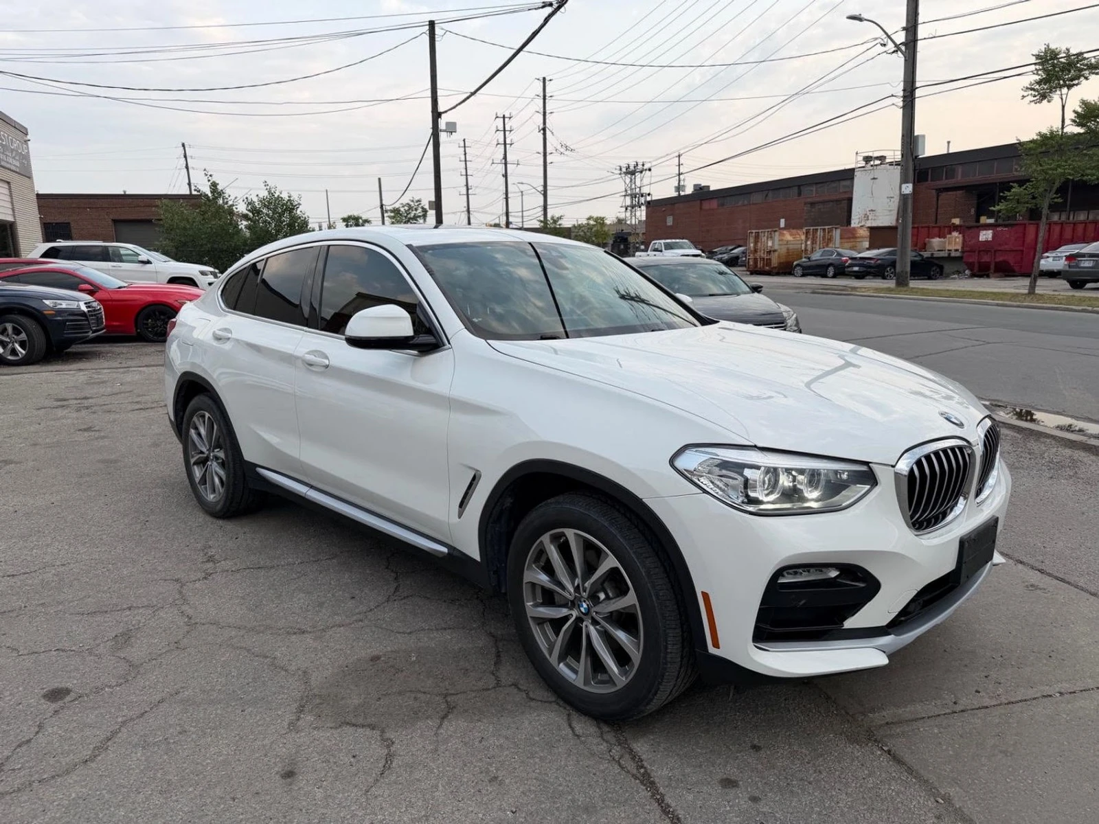 BMW X4 30i * HUD * АвтоКредит * (ЦЕНА ДО БГ), снимка 3 - Автомобили и джипове - 55495289