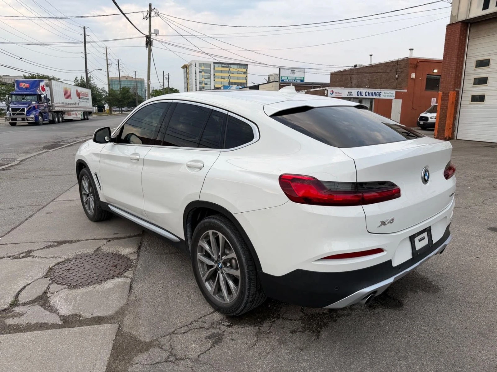 BMW X4 30i * HUD * АвтоКредит * (ЦЕНА ДО БГ), снимка 8 - Автомобили и джипове - 55495289