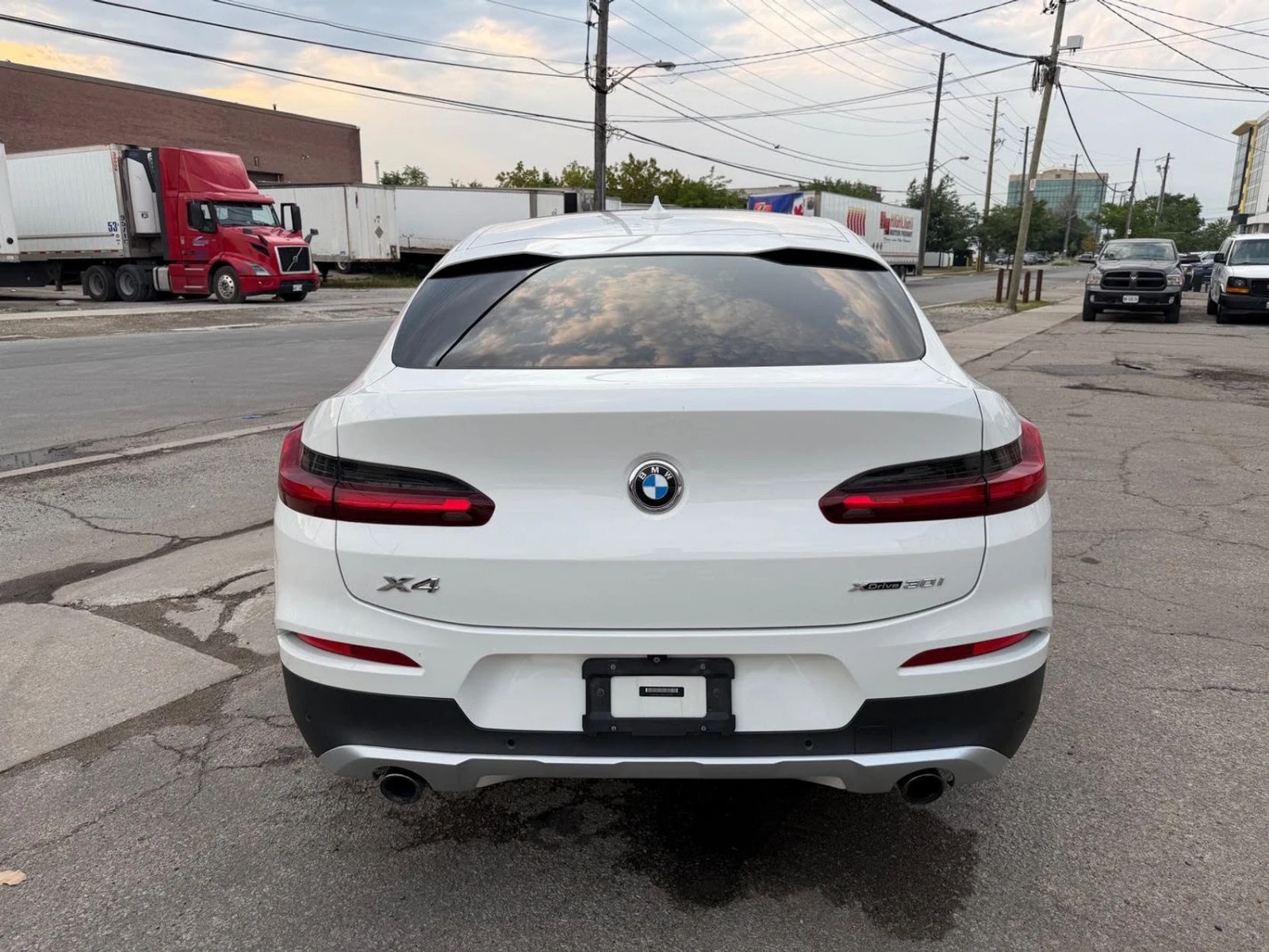 BMW X4 30i * HUD * АвтоКредит * (ЦЕНА ДО БГ), снимка 7 - Автомобили и джипове - 55495289