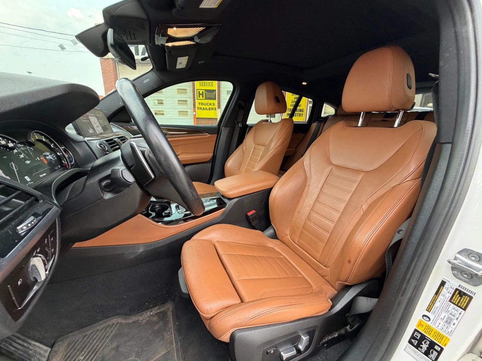BMW X4 30i * HUD * АвтоКредит * (ЦЕНА ДО БГ), снимка 10 - Автомобили и джипове - 55495289