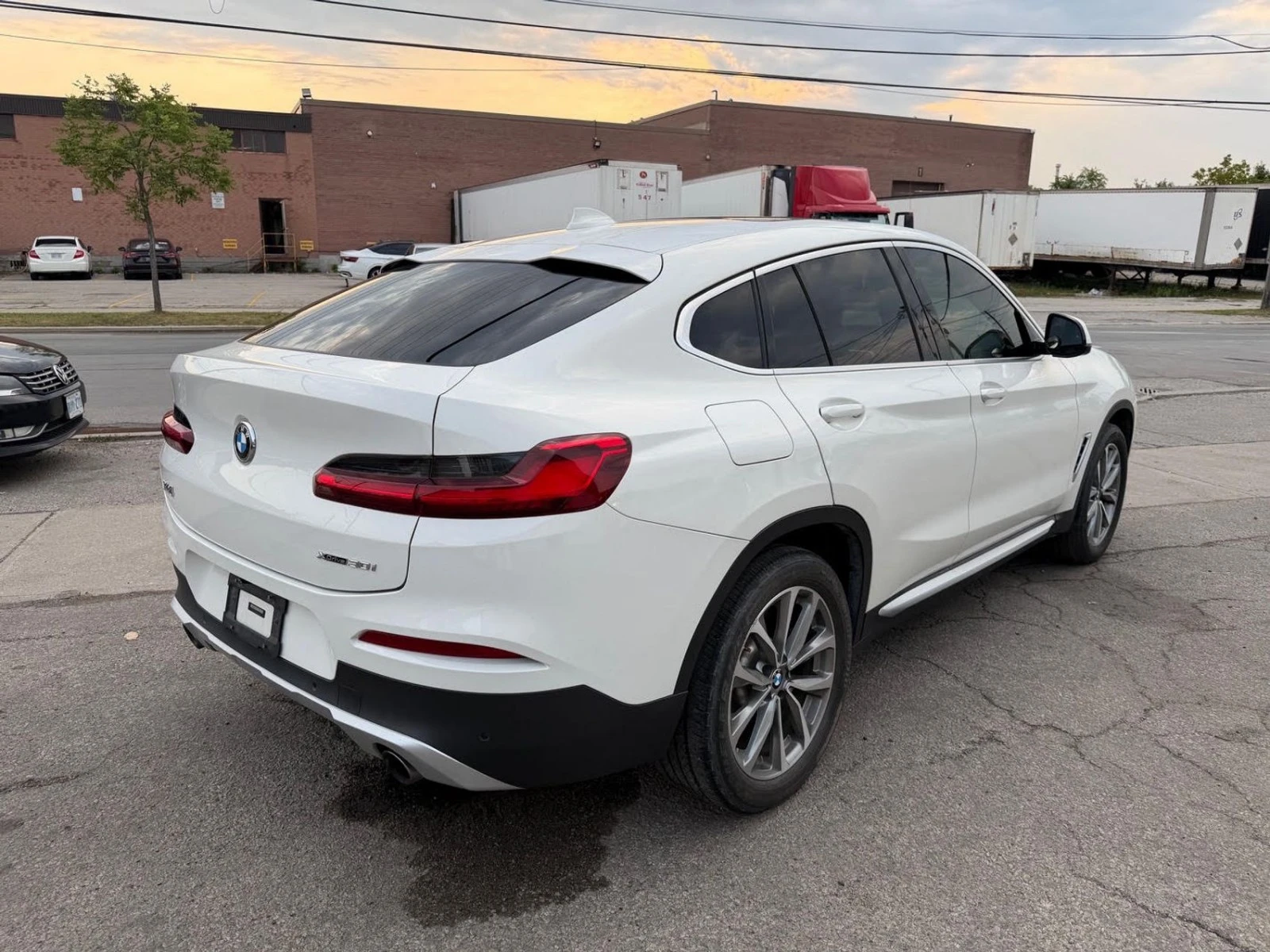 BMW X4 30i * HUD * АвтоКредит * (ЦЕНА ДО БГ), снимка 6 - Автомобили и джипове - 55495289
