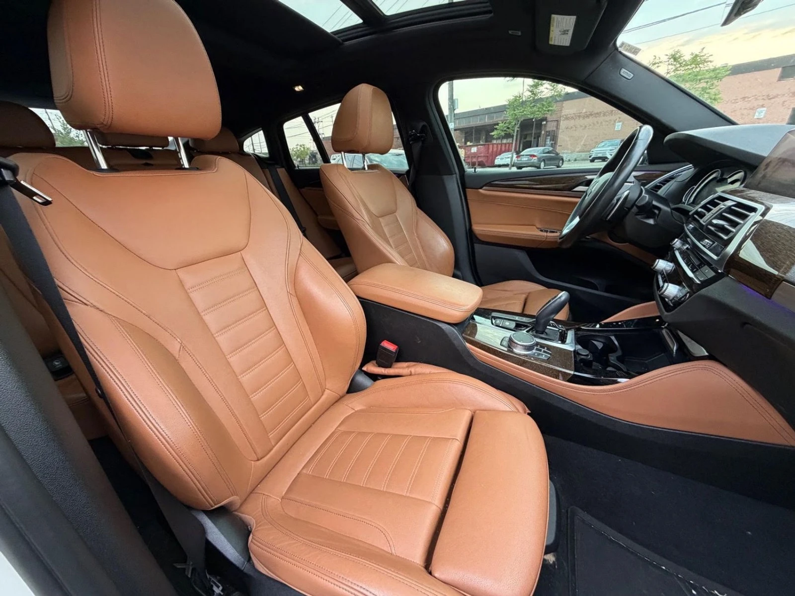 BMW X4 30i * HUD * АвтоКредит * (ЦЕНА ДО БГ), снимка 16 - Автомобили и джипове - 55495289