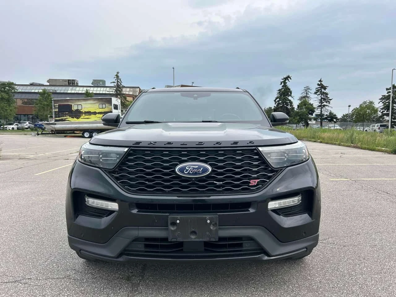 Ford Explorer * ST * CARFAX * ОПЦИЯ ЗА ФИНАНСИРАНЕ , снимка 15 - Автомобили и джипове - 55623910