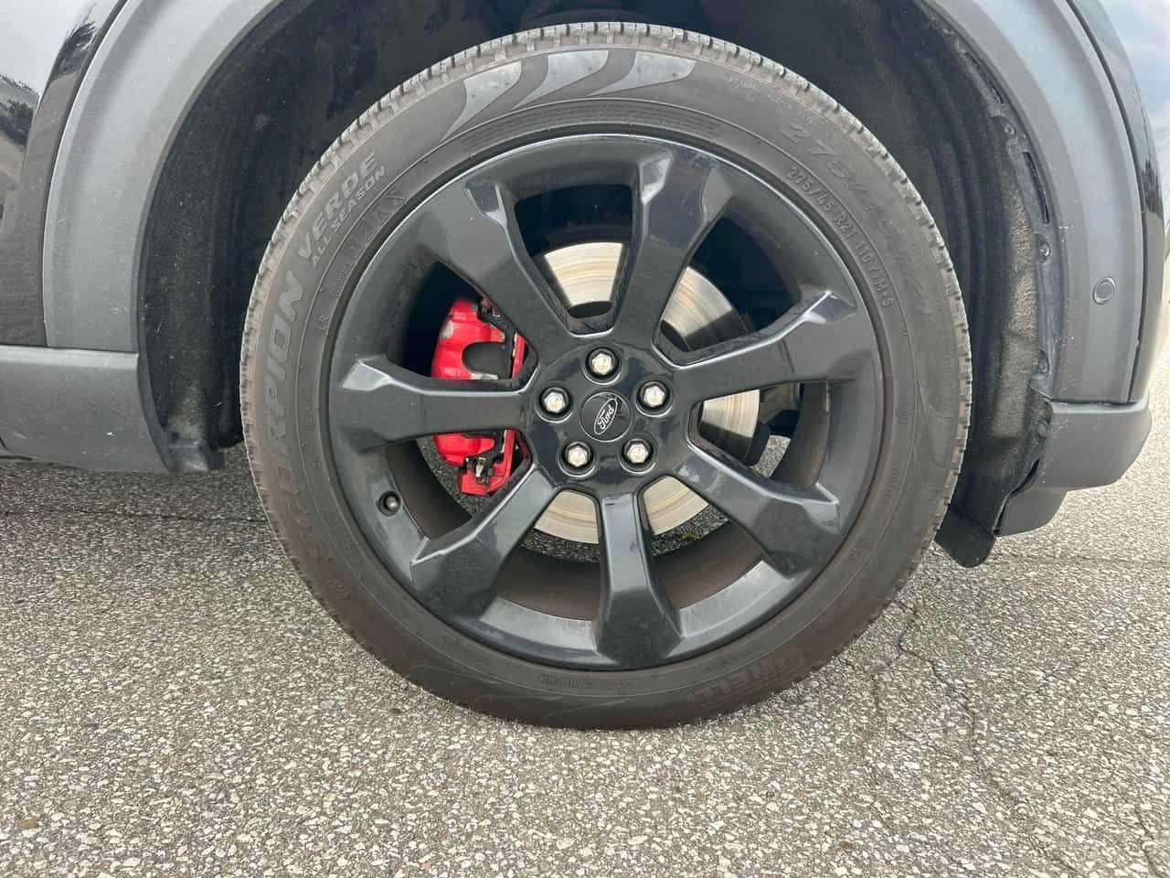 Ford Explorer * ST * CARFAX * ОПЦИЯ ЗА ФИНАНСИРАНЕ , снимка 7 - Автомобили и джипове - 55623910