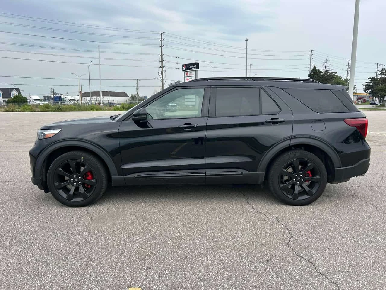 Ford Explorer * ST * CARFAX * ОПЦИЯ ЗА ФИНАНСИРАНЕ , снимка 11 - Автомобили и джипове - 55623910