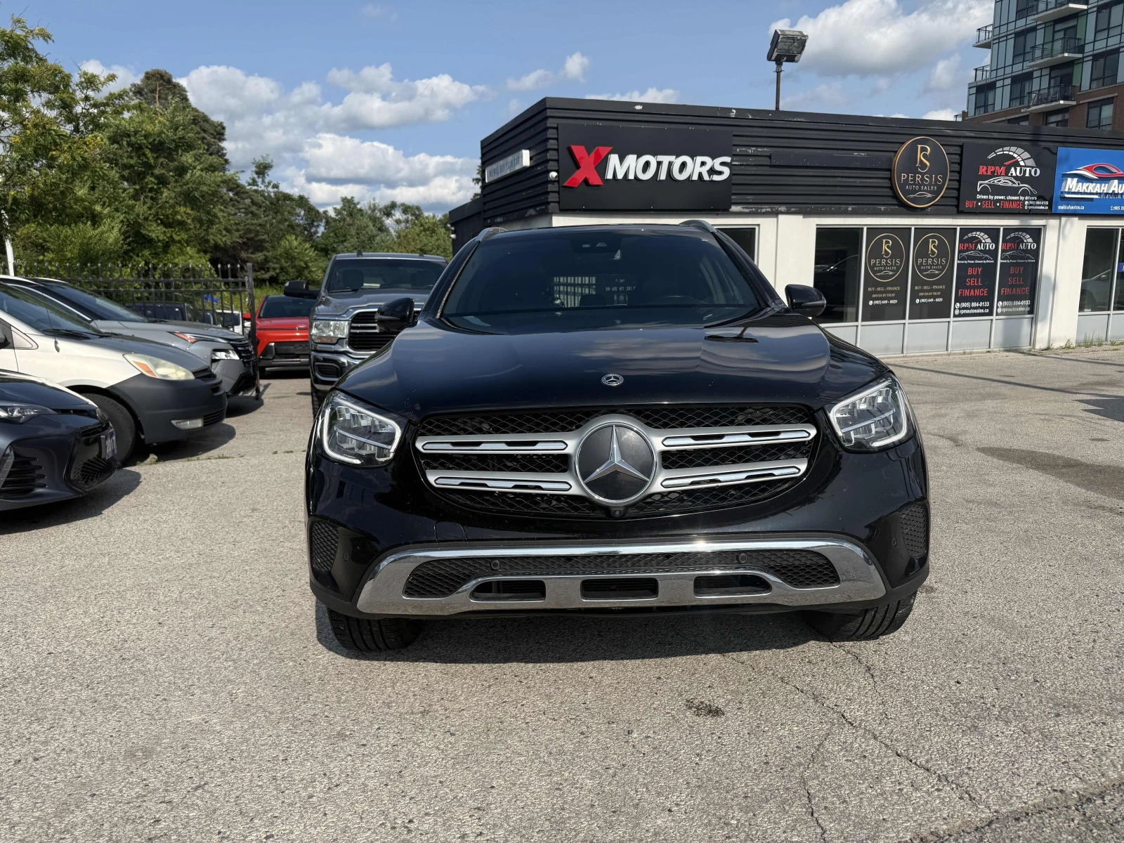 Mercedes-Benz GLC 300, снимка 6 - Автомобили и джипове - 55689281
