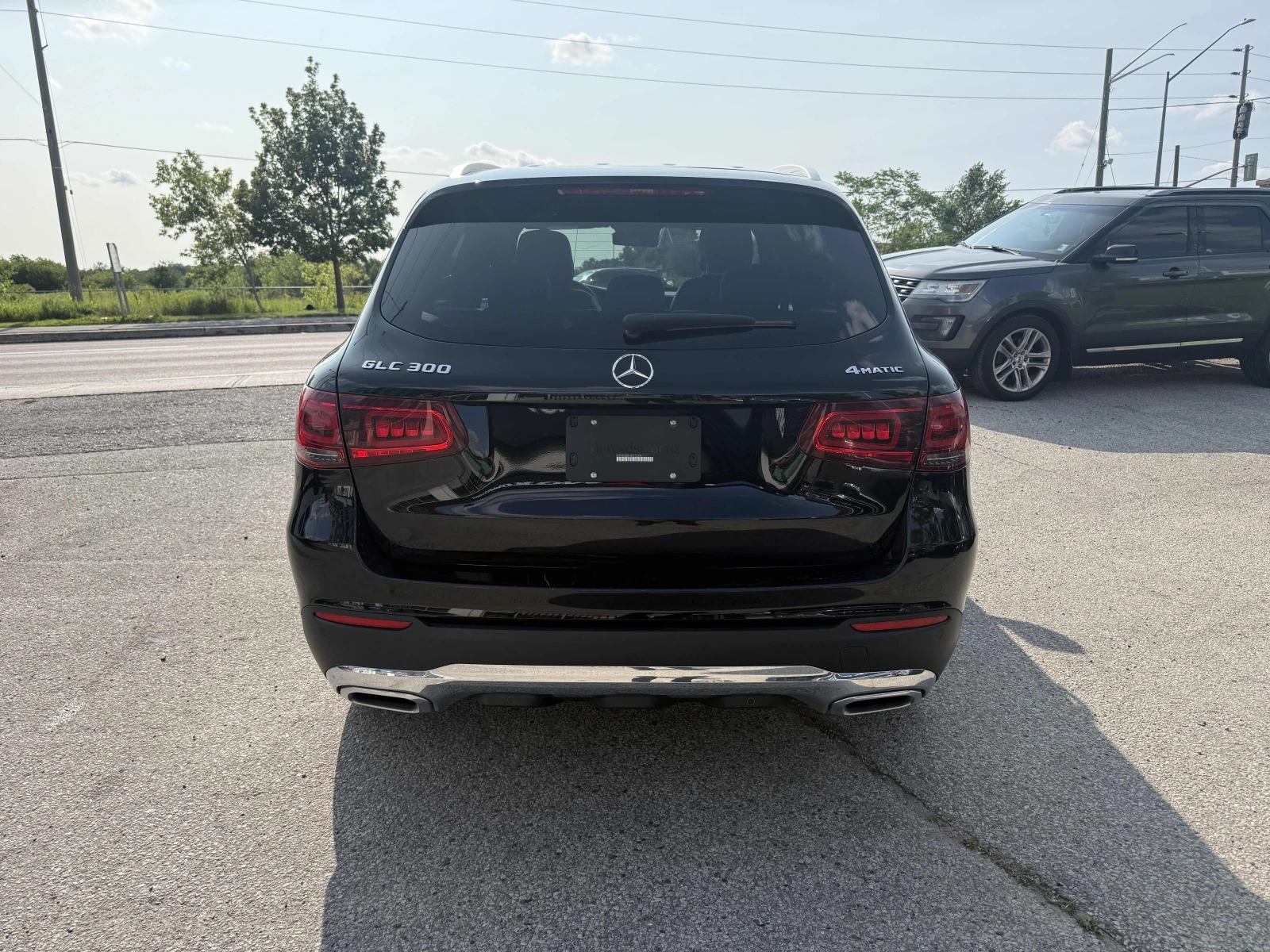 Mercedes-Benz GLC 300, снимка 4 - Автомобили и джипове - 55689281