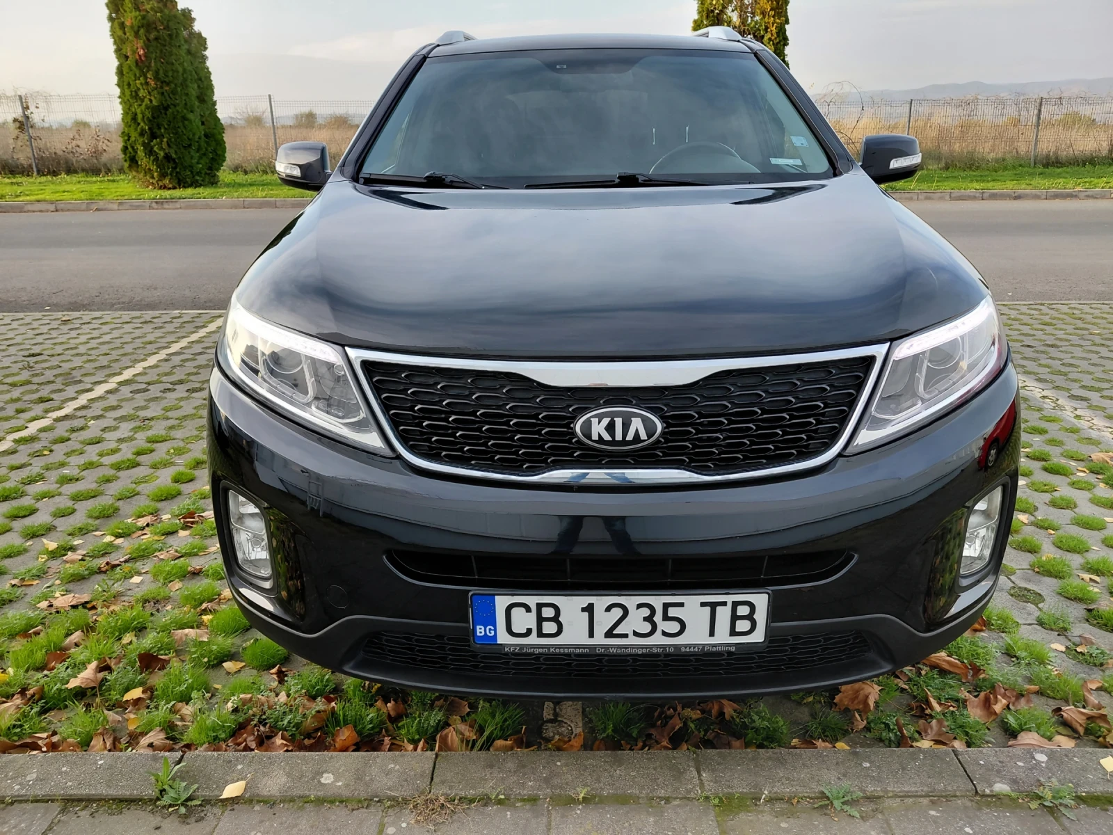 Kia Sorento 2.2 D FACELIFT