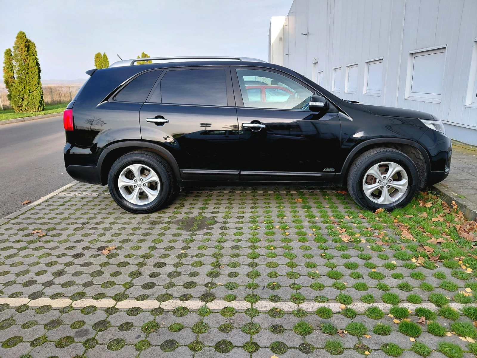Kia Sorento 2.2 D FACELIFT, снимка 8 - Автомобили и джипове - 55791495