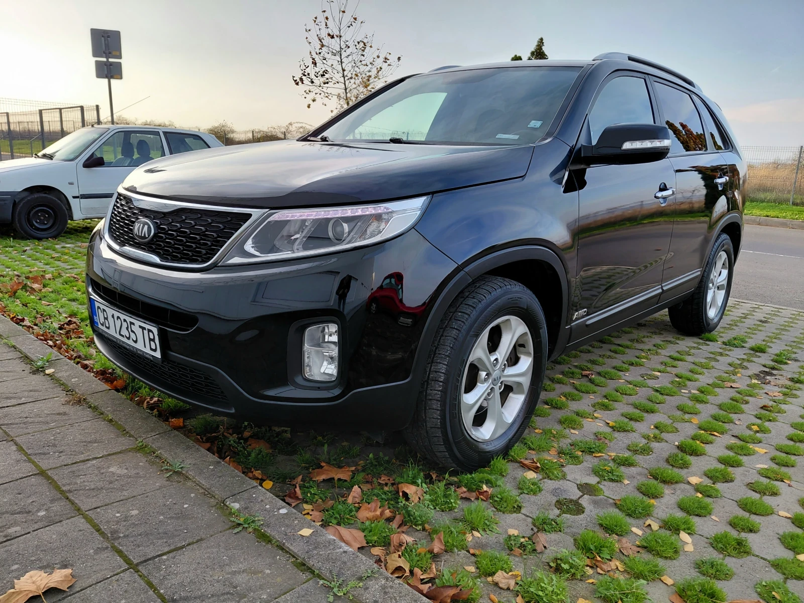 Kia Sorento 2.2 D FACELIFT, снимка 2 - Автомобили и джипове - 55791495
