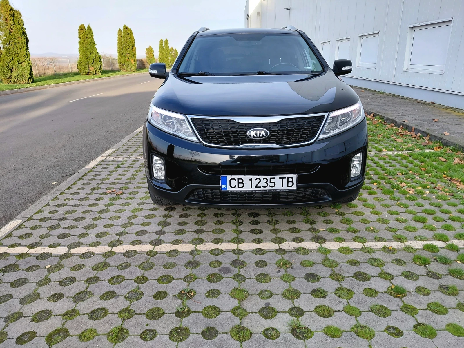 Kia Sorento 2.2 D FACELIFT, снимка 3 - Автомобили и джипове - 55791495