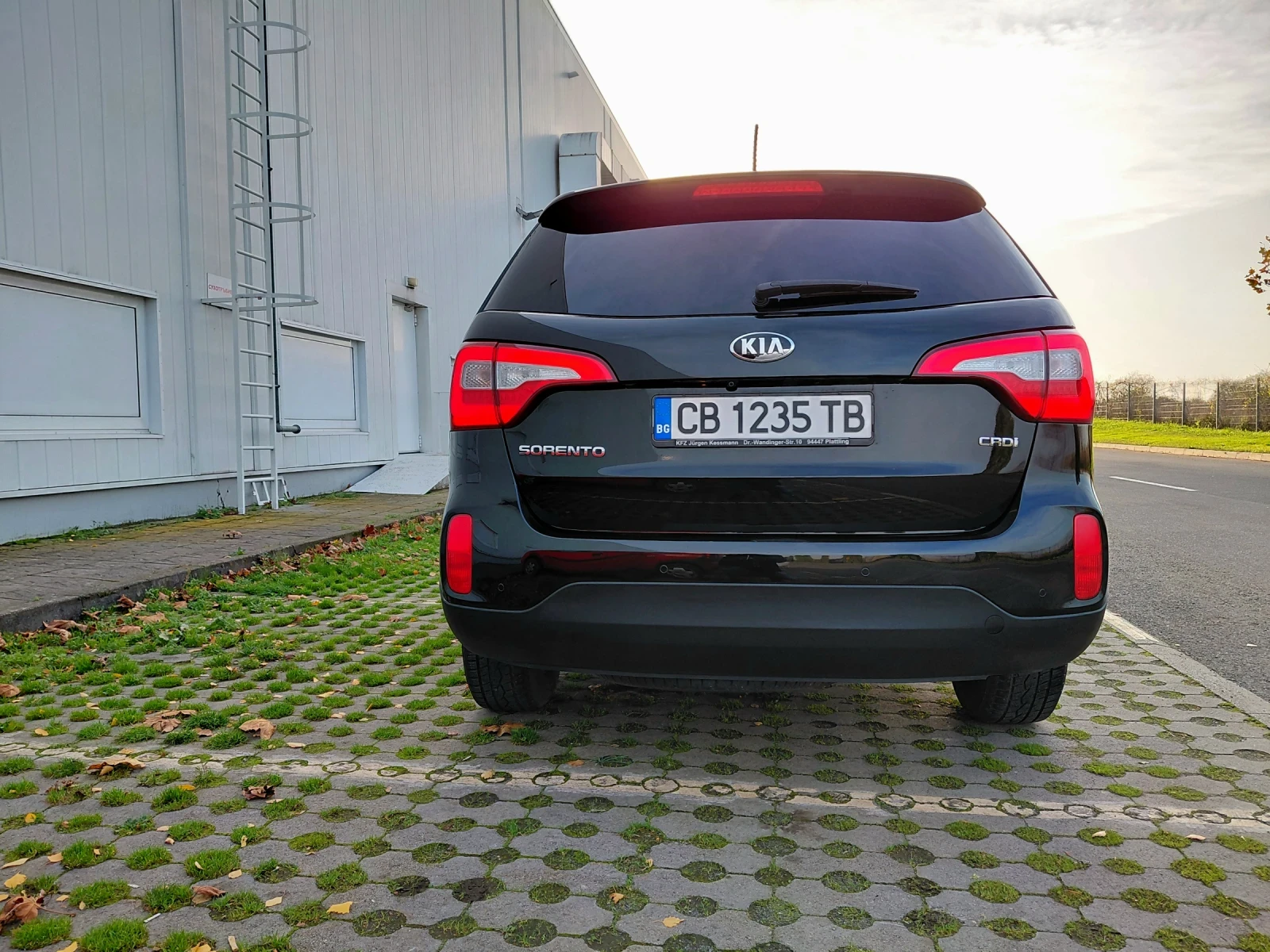 Kia Sorento 2.2 D FACELIFT, снимка 7 - Автомобили и джипове - 55791495