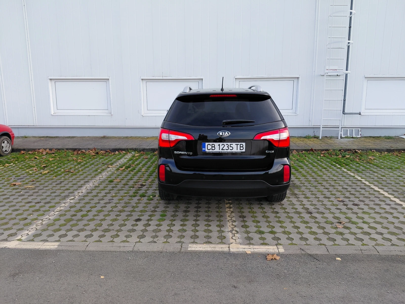 Kia Sorento 2.2 D FACELIFT, снимка 6 - Автомобили и джипове - 55791495