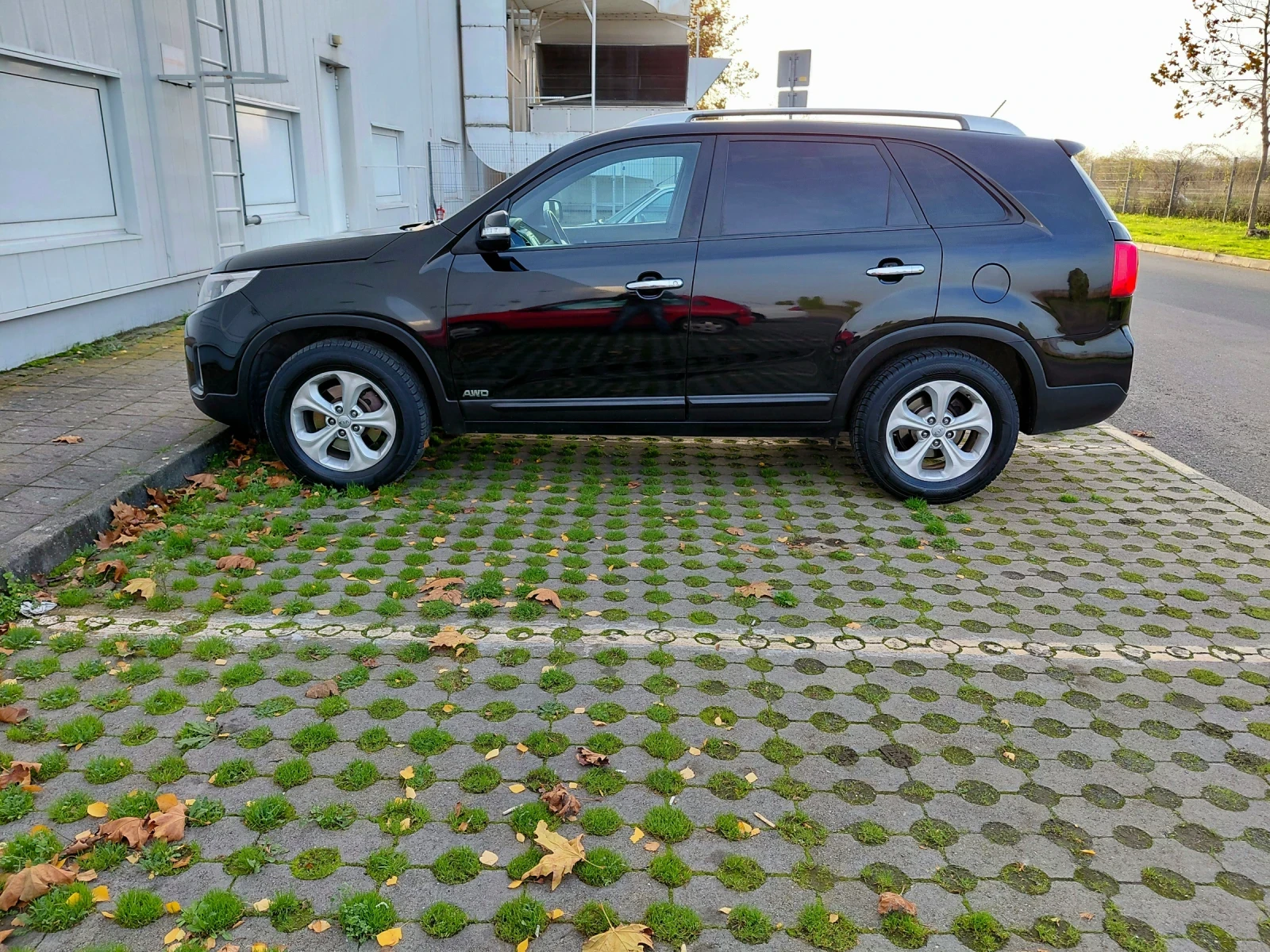Kia Sorento 2.2 D FACELIFT, снимка 9 - Автомобили и джипове - 55791495