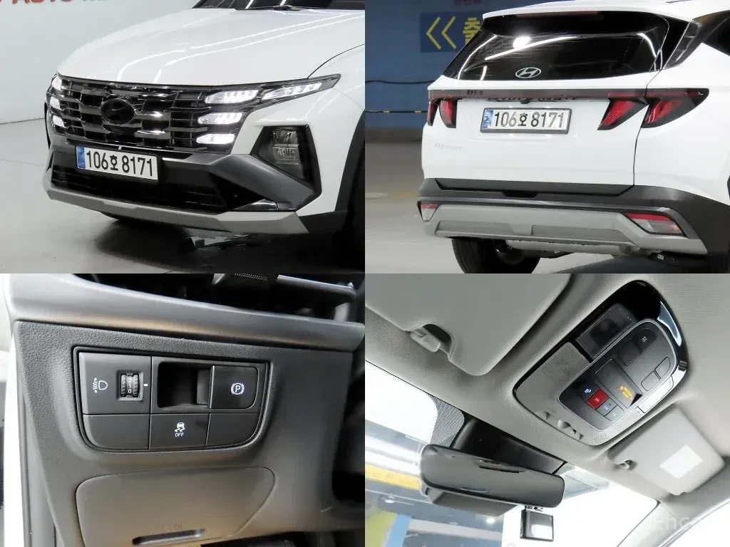 Hyundai Tucson ПОДГРЕВ* ОБДУХВАНЕ* LANE* ASSIST* КАМЕРА* , снимка 12 - Автомобили и джипове - 55801132