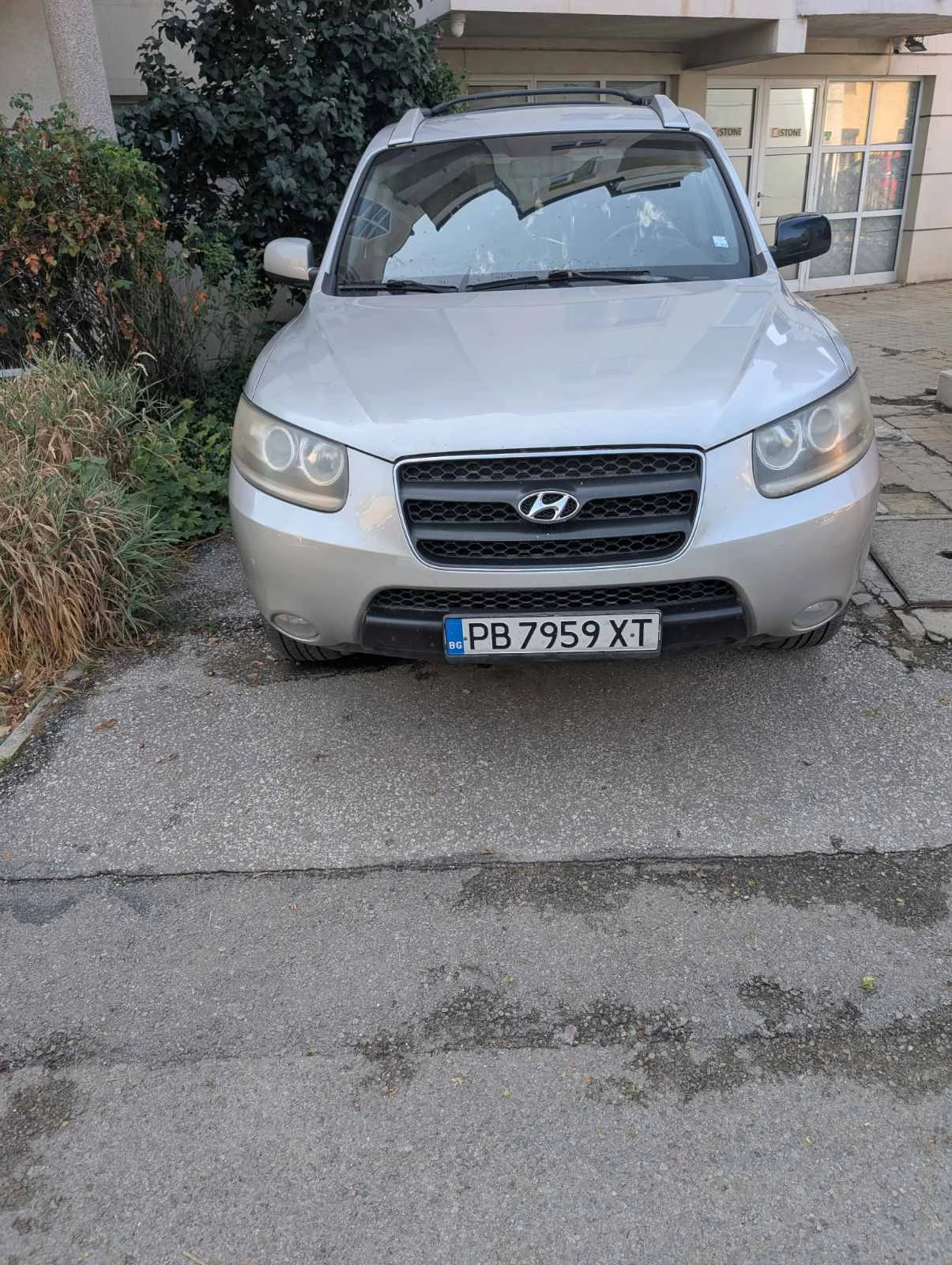 Hyundai Santa fe