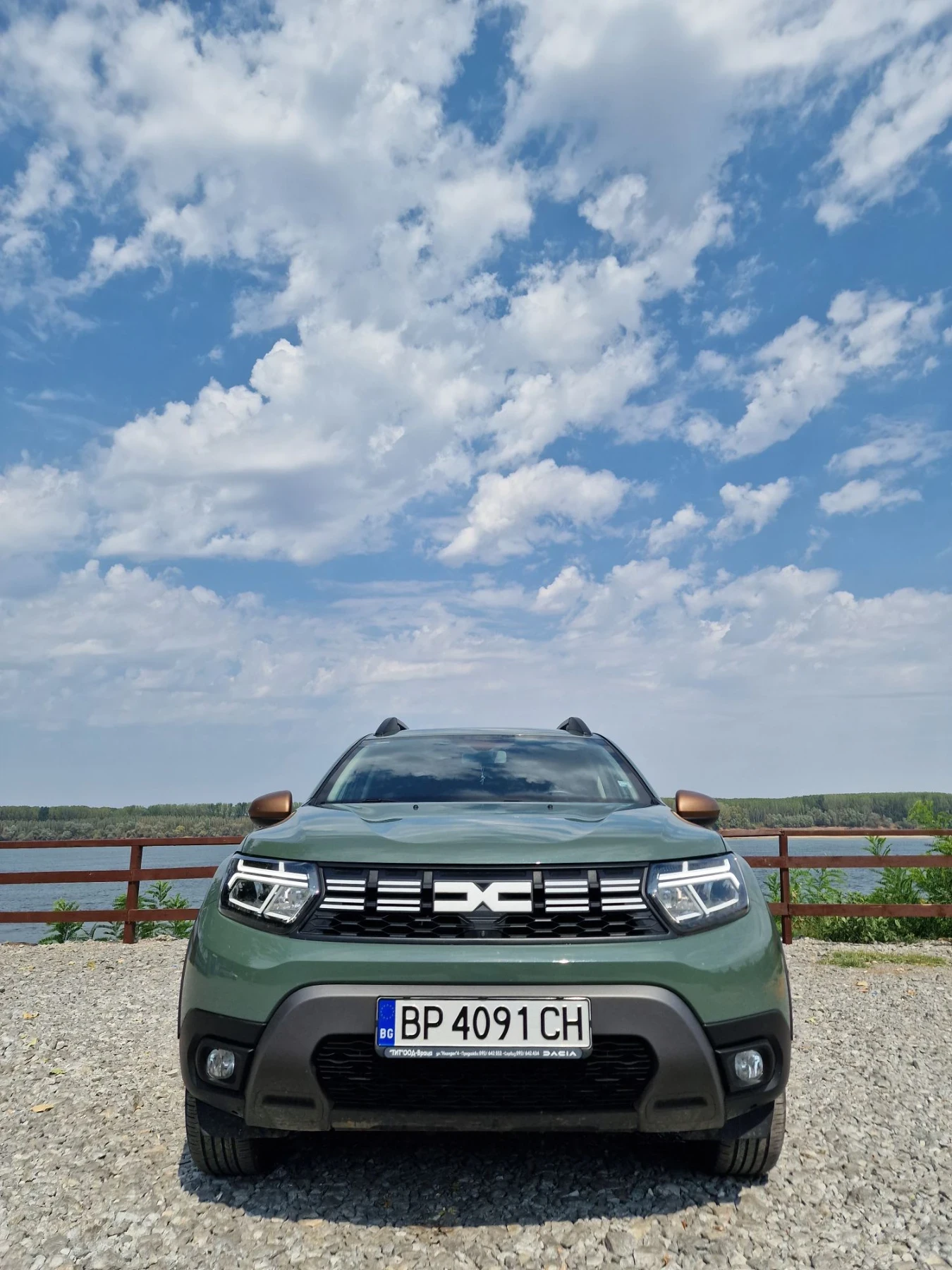 Dacia Duster ECO-G 100 | Mobile.bg � ����������� 1